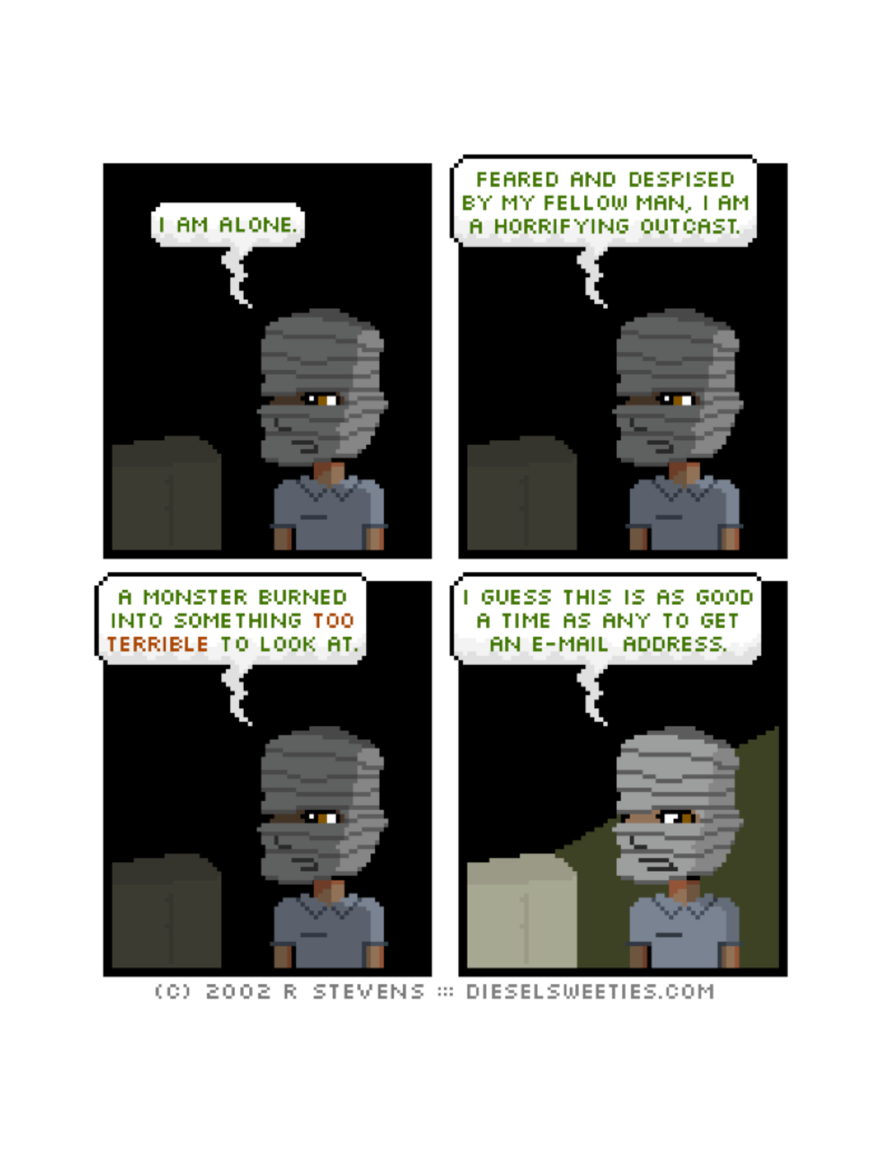 Diesel Sweeties (ebook volumes), page 189. Diesel Sweeties by R. Stevens, CC BY-NC. https://dieselsweeties.com/ebooks/