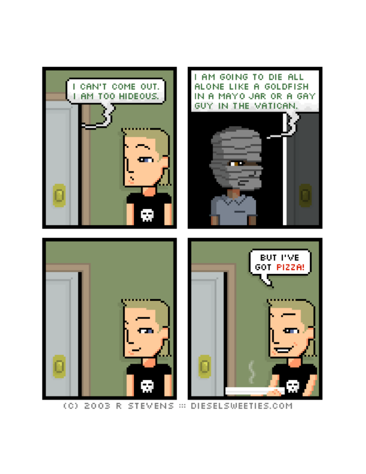 Diesel Sweeties (ebook volumes), page 192. Diesel Sweeties by R. Stevens, CC BY-NC. https://dieselsweeties.com/ebooks/