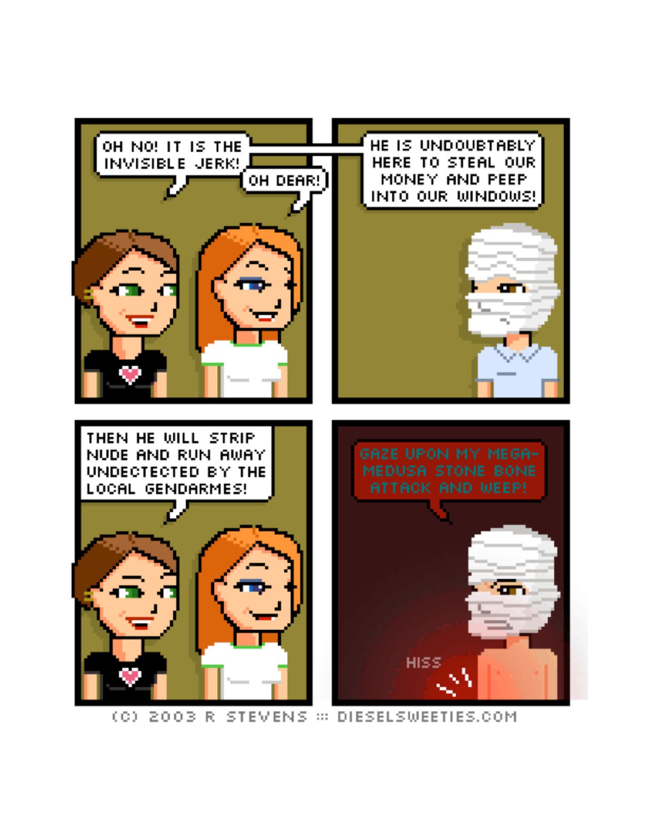 Diesel Sweeties (ebook volumes), page 195. Diesel Sweeties by R. Stevens, CC BY-NC. https://dieselsweeties.com/ebooks/