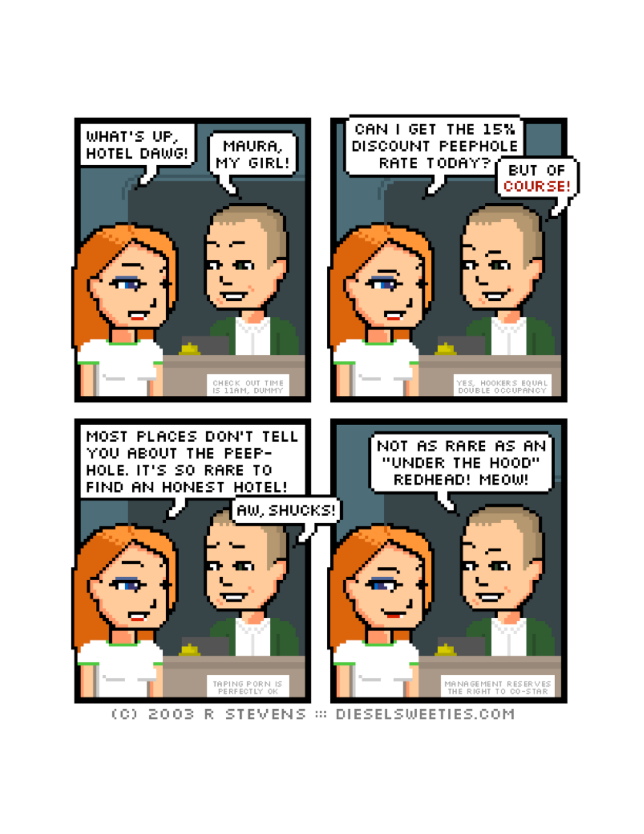 Diesel Sweeties (ebook volumes), page 197. Diesel Sweeties by R. Stevens, CC BY-NC. https://dieselsweeties.com/ebooks/