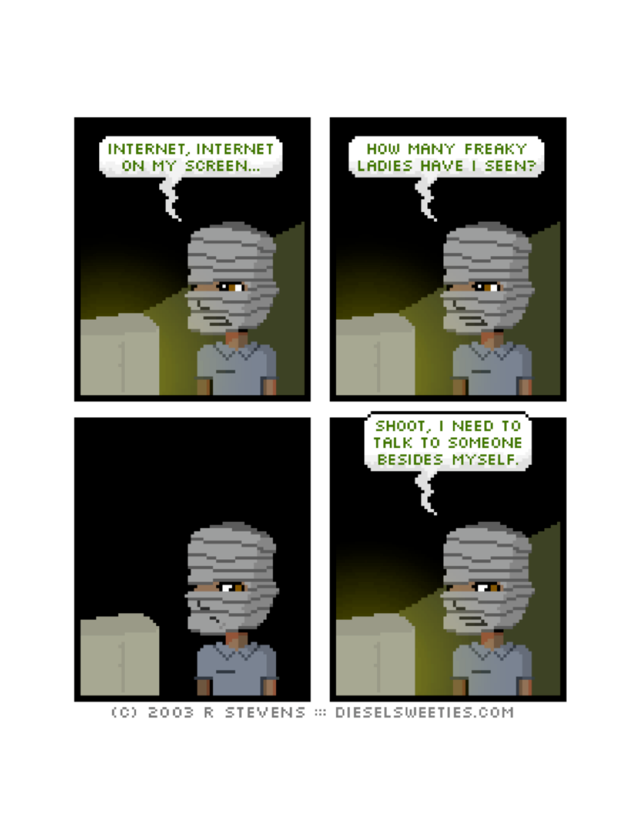 Diesel Sweeties (ebook volumes), page 199. Diesel Sweeties by R. Stevens, CC BY-NC. https://dieselsweeties.com/ebooks/
