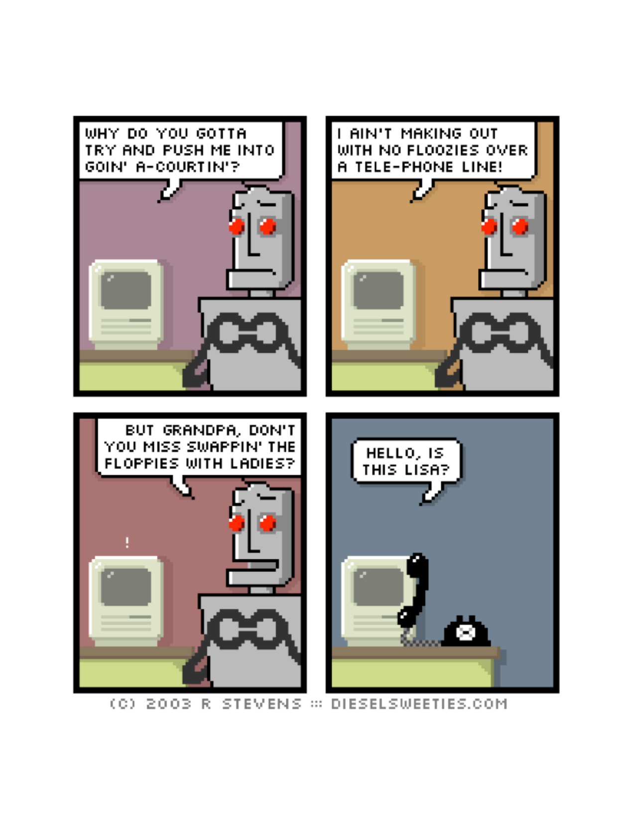 Diesel Sweeties (ebook volumes), page 200. Diesel Sweeties by R. Stevens, CC BY-NC. https://dieselsweeties.com/ebooks/