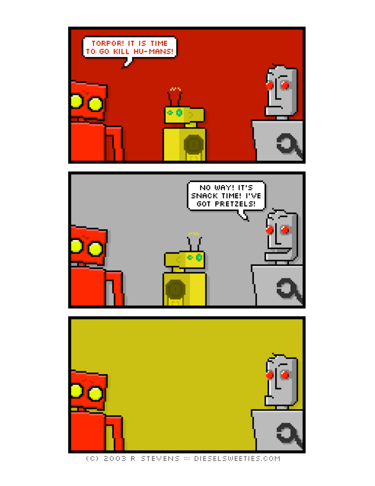 Diesel Sweeties (ebook volumes), page 147. Diesel Sweeties by R. Stevens, CC BY-NC. https://dieselsweeties.com/ebooks/