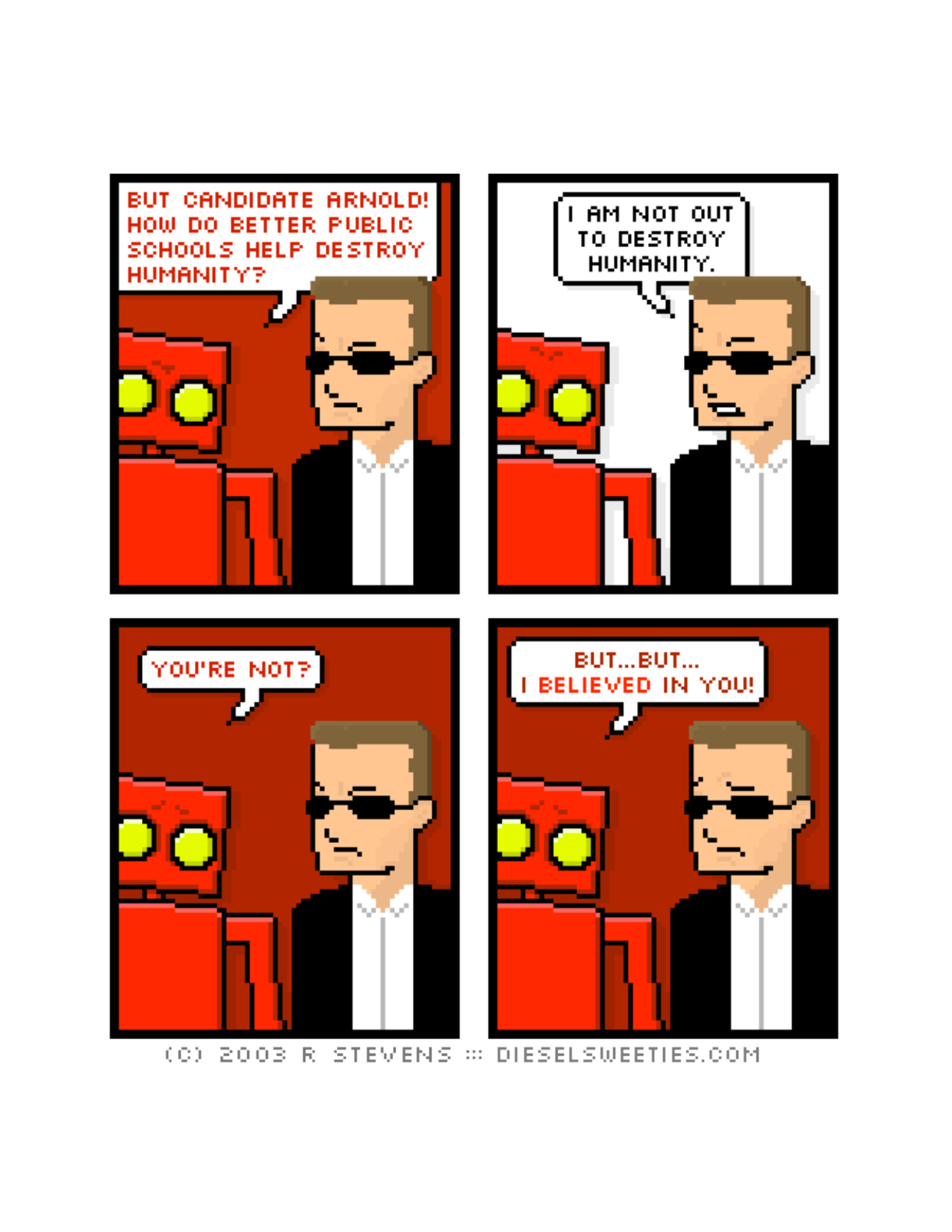 Diesel Sweeties (ebook volumes), page 150. Diesel Sweeties by R. Stevens, CC BY-NC. https://dieselsweeties.com/ebooks/