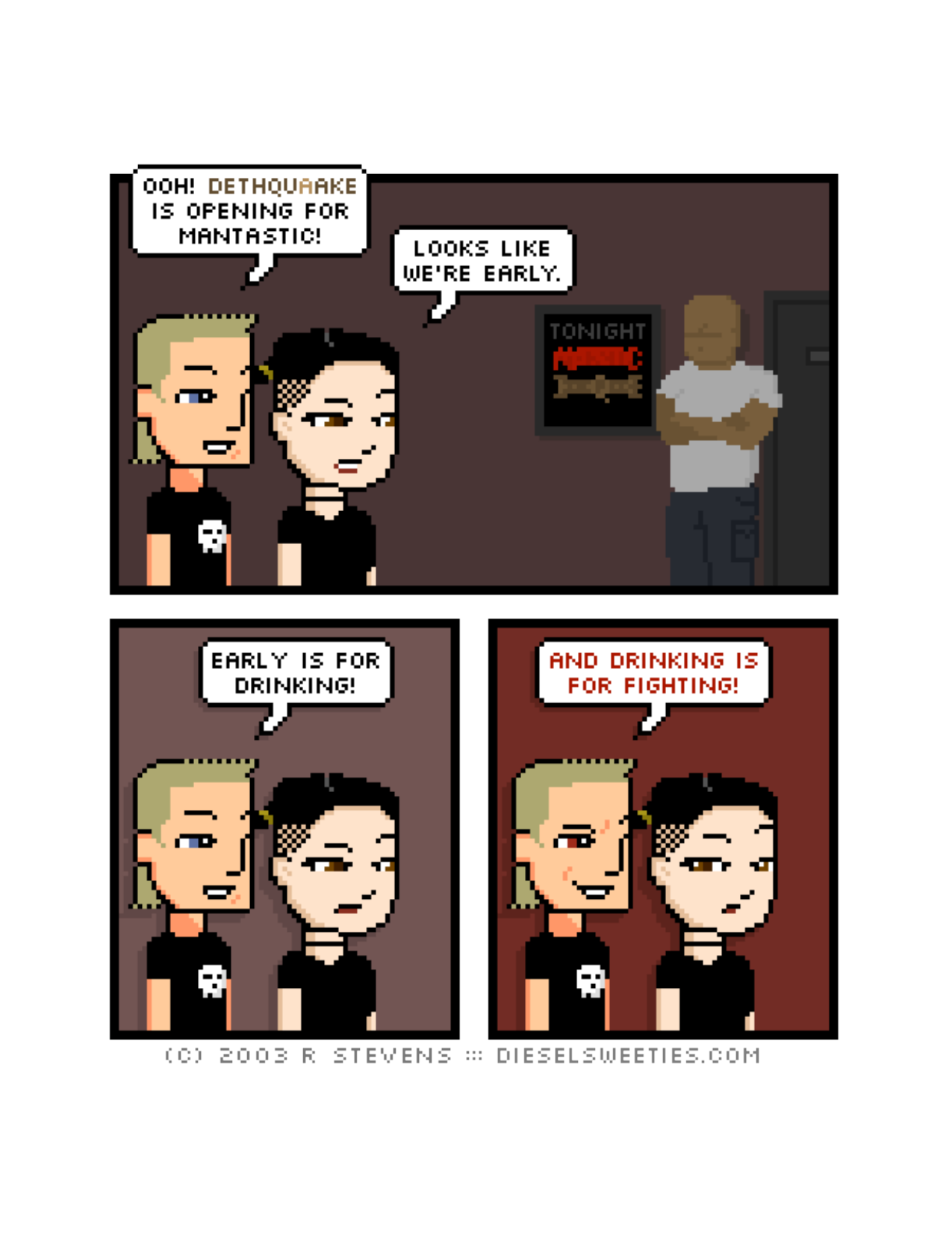 Diesel Sweeties (ebook volumes), page 163. Diesel Sweeties by R. Stevens, CC BY-NC. https://dieselsweeties.com/ebooks/