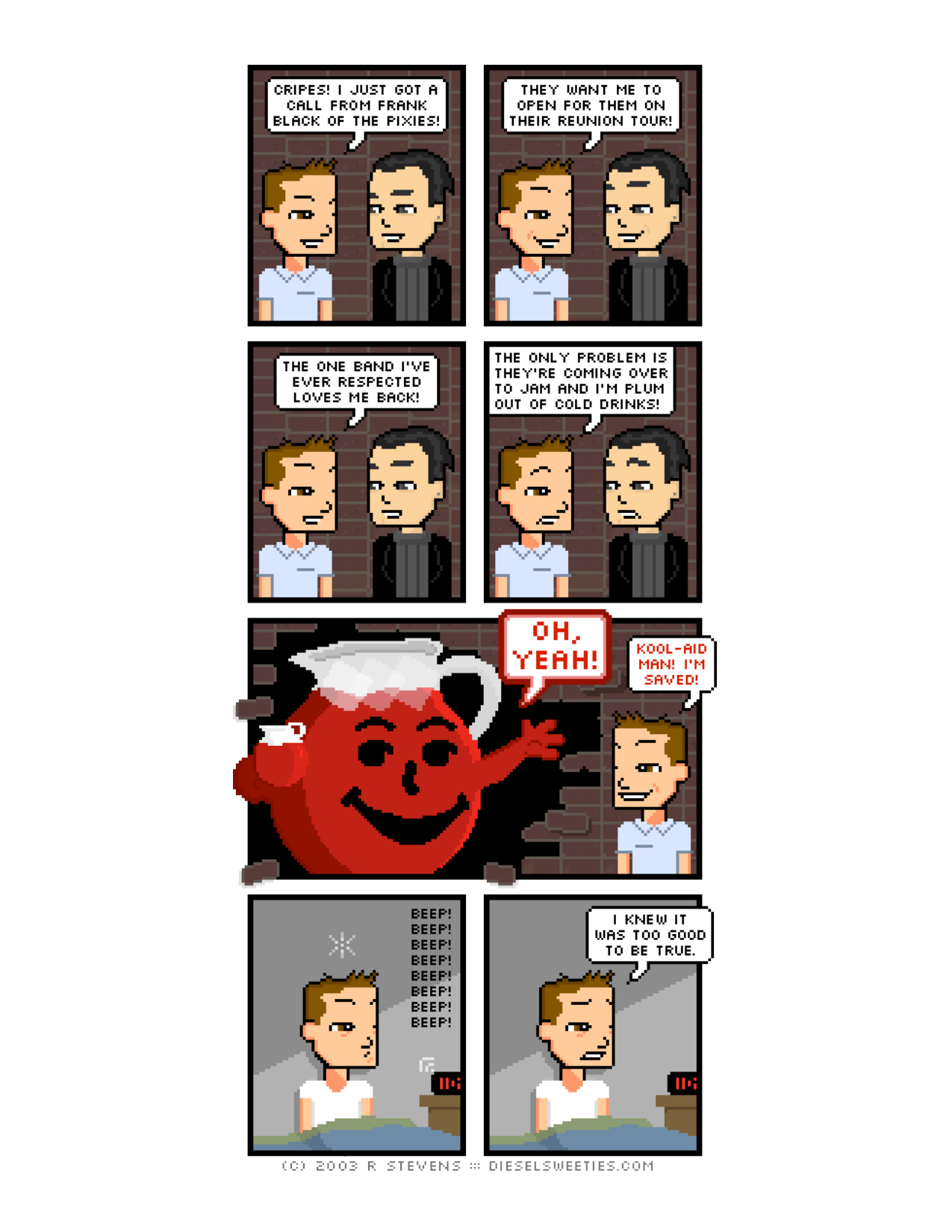 Diesel Sweeties (ebook volumes), page 174. Diesel Sweeties by R. Stevens, CC BY-NC. https://dieselsweeties.com/ebooks/