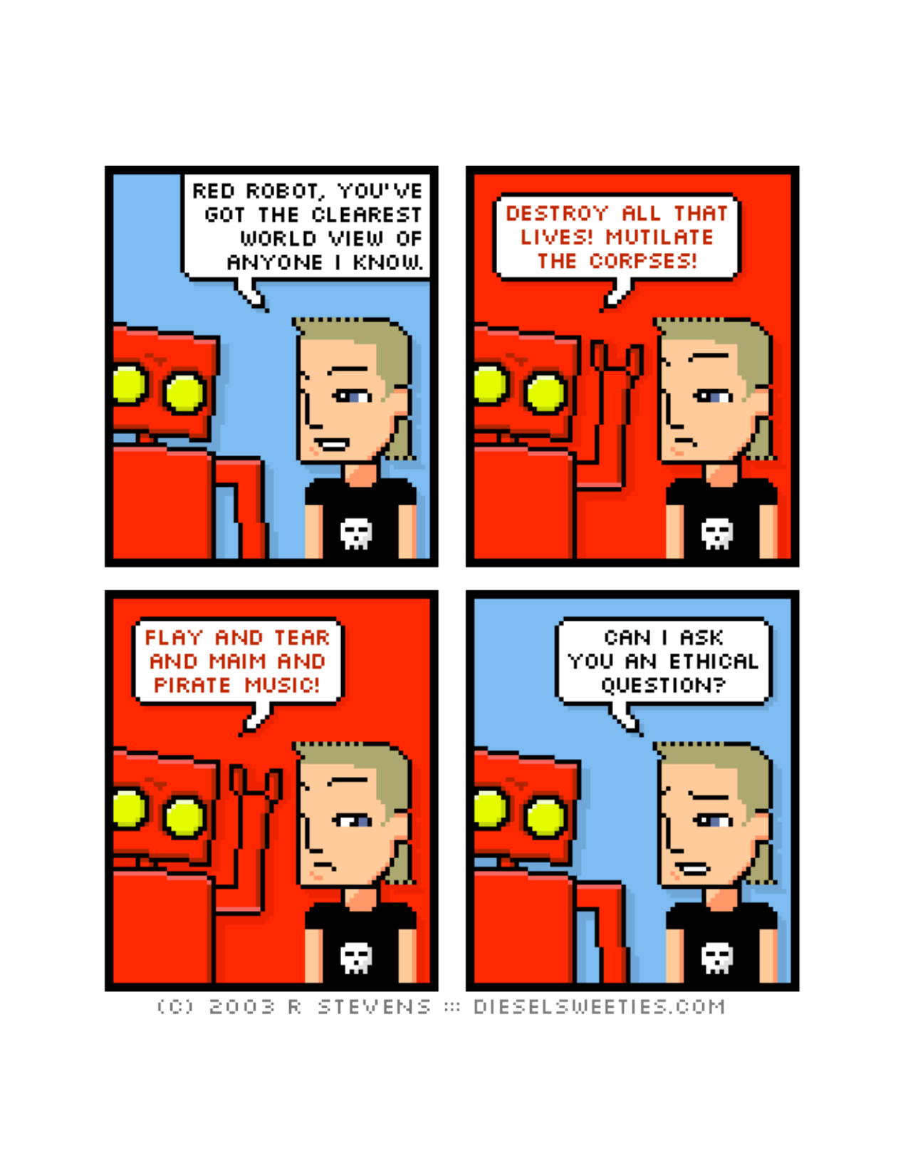 Diesel Sweeties (ebook volumes), page 184. Diesel Sweeties by R. Stevens, CC BY-NC. https://dieselsweeties.com/ebooks/