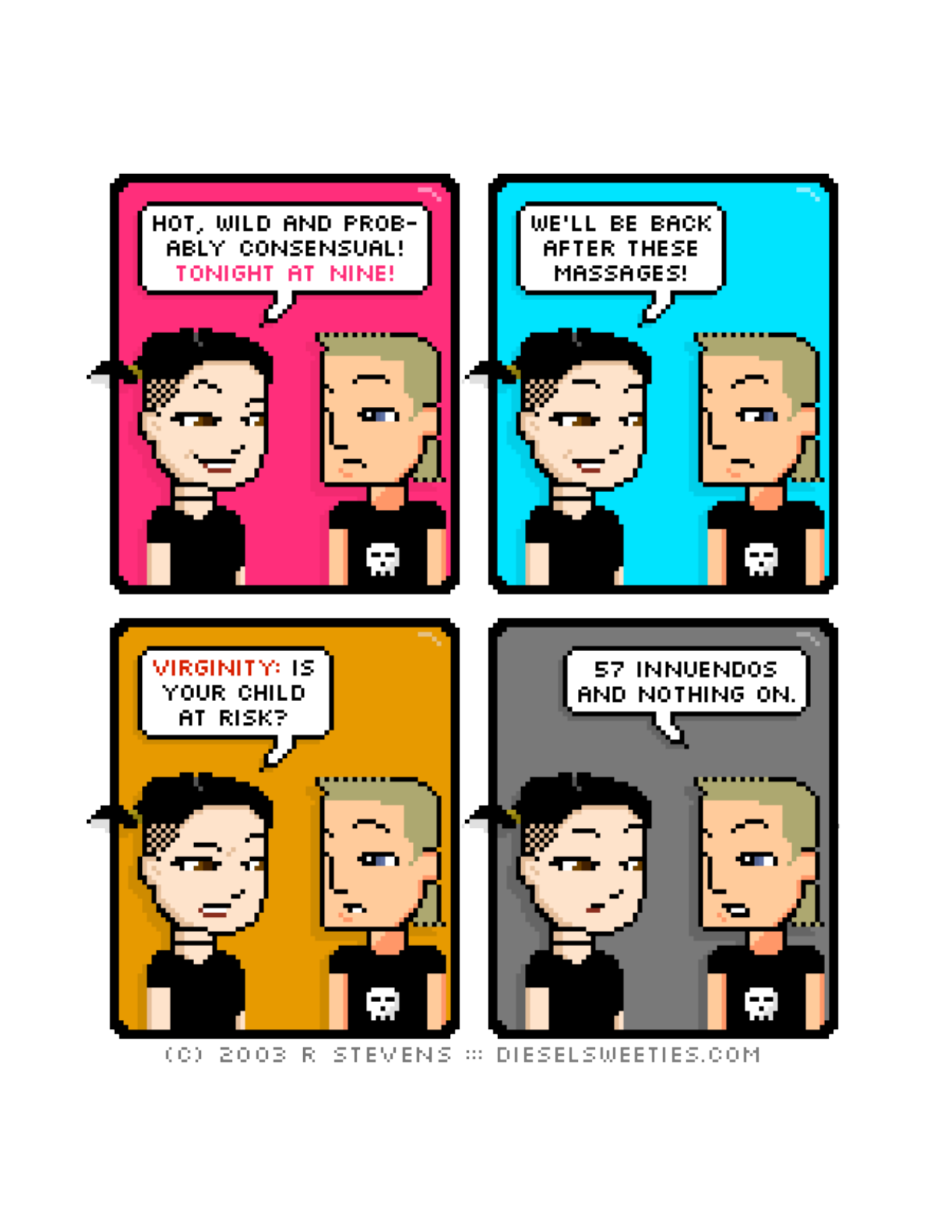 Diesel Sweeties (ebook volumes), page 188. Diesel Sweeties by R. Stevens, CC BY-NC. https://dieselsweeties.com/ebooks/
