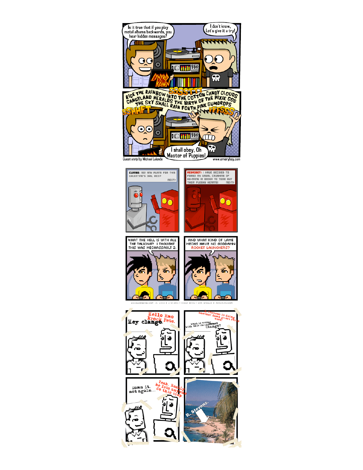Diesel Sweeties (ebook volumes), page 20. Diesel Sweeties by R. Stevens, CC BY-NC. https://dieselsweeties.com/ebooks/