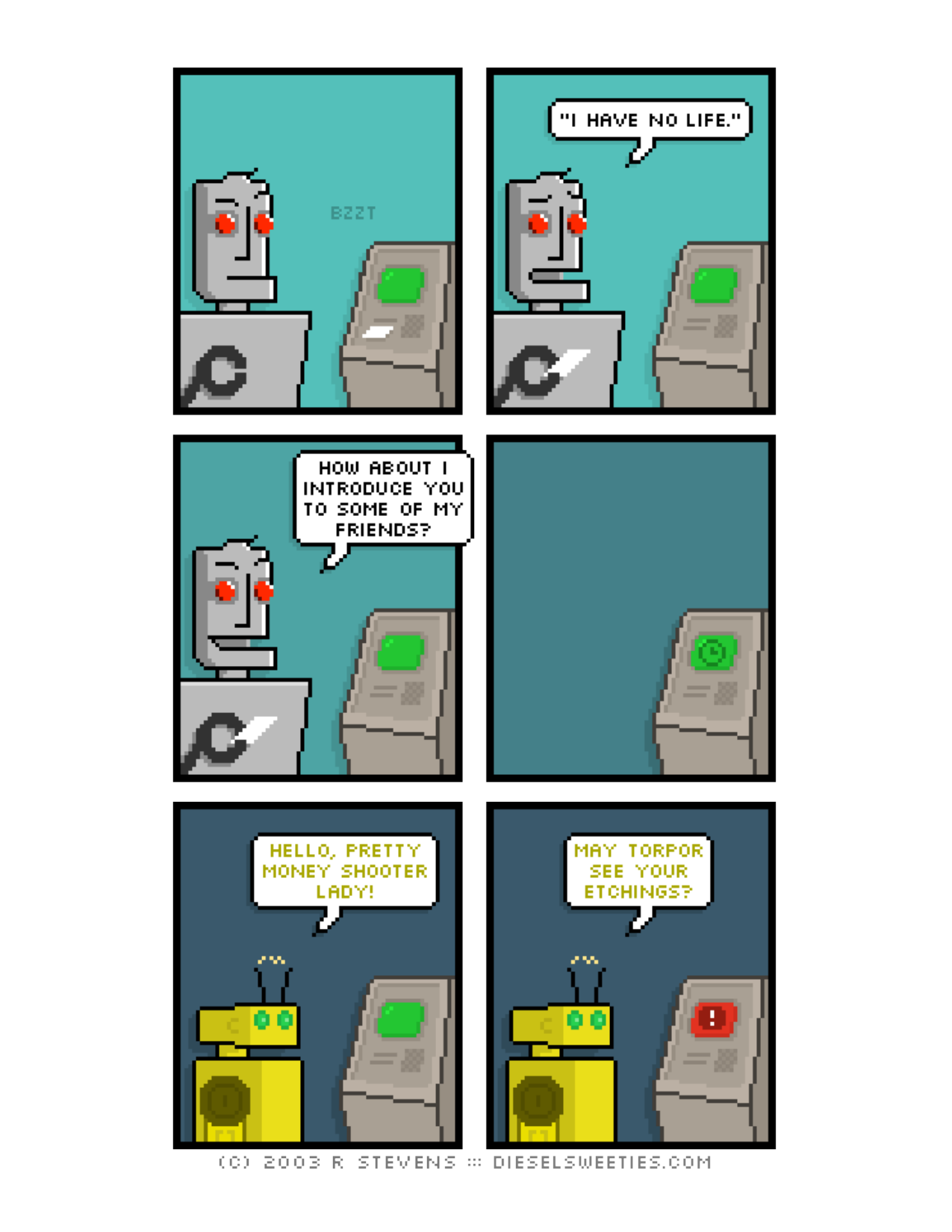 Diesel Sweeties (ebook volumes), page 191. Diesel Sweeties by R. Stevens, CC BY-NC. https://dieselsweeties.com/ebooks/