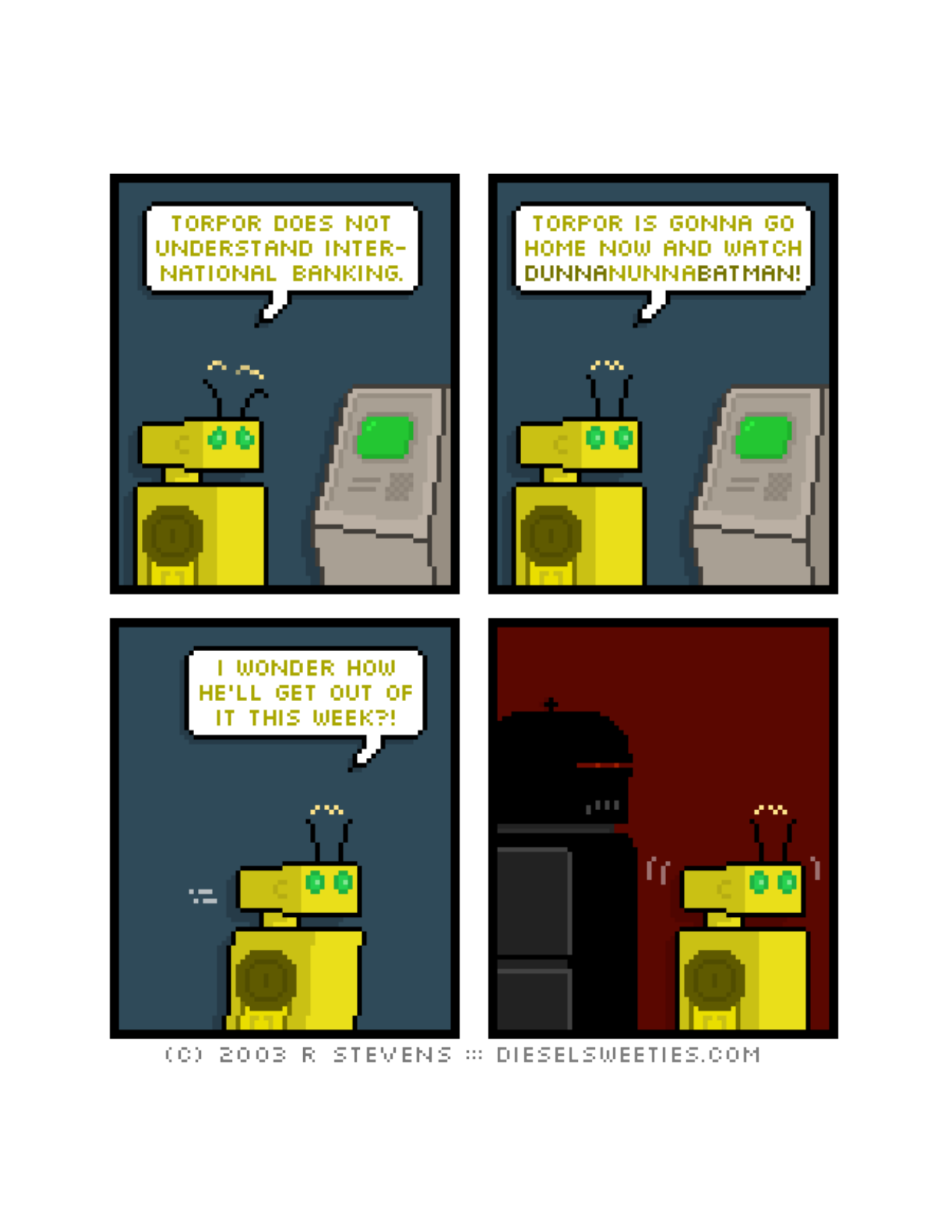 Diesel Sweeties (ebook volumes), page 198. Diesel Sweeties by R. Stevens, CC BY-NC. https://dieselsweeties.com/ebooks/