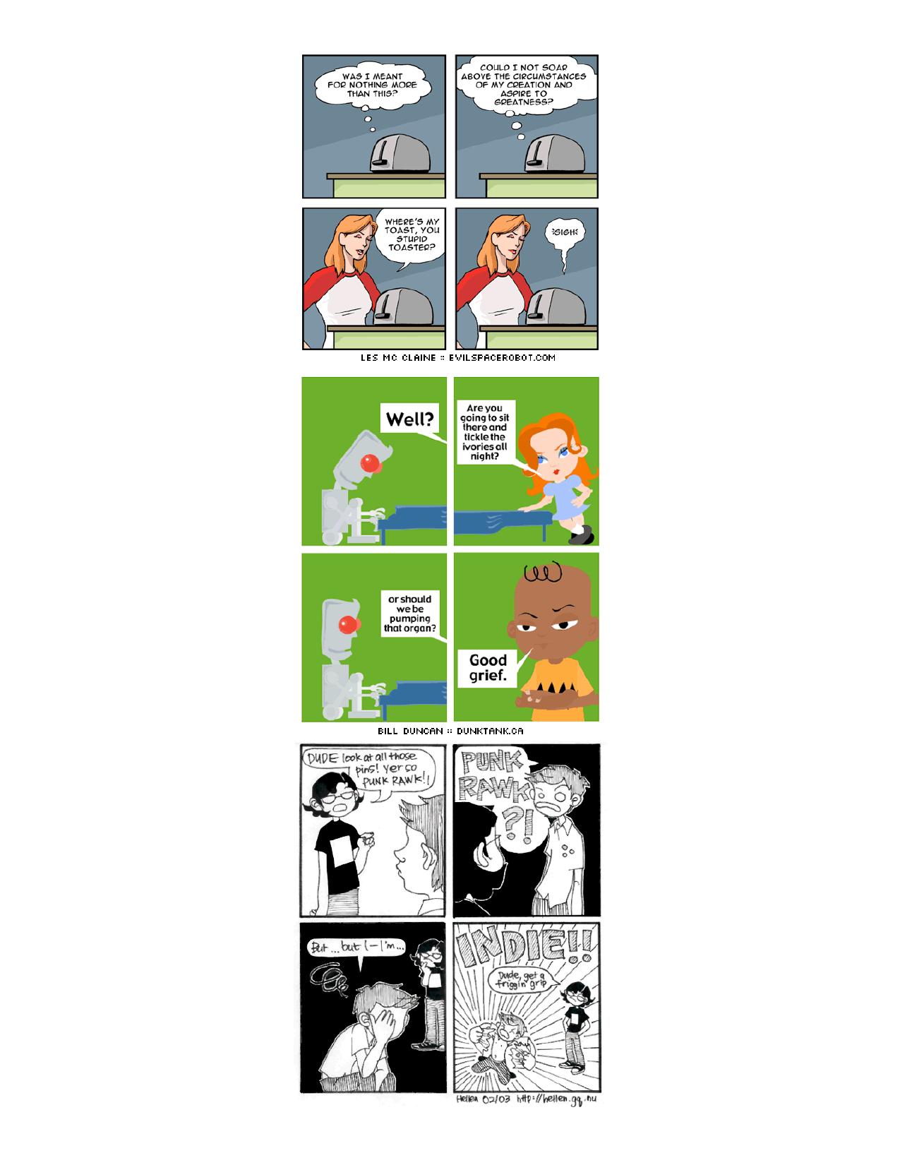 Diesel Sweeties (ebook volumes), page 23. Diesel Sweeties by R. Stevens, CC BY-NC. https://dieselsweeties.com/ebooks/