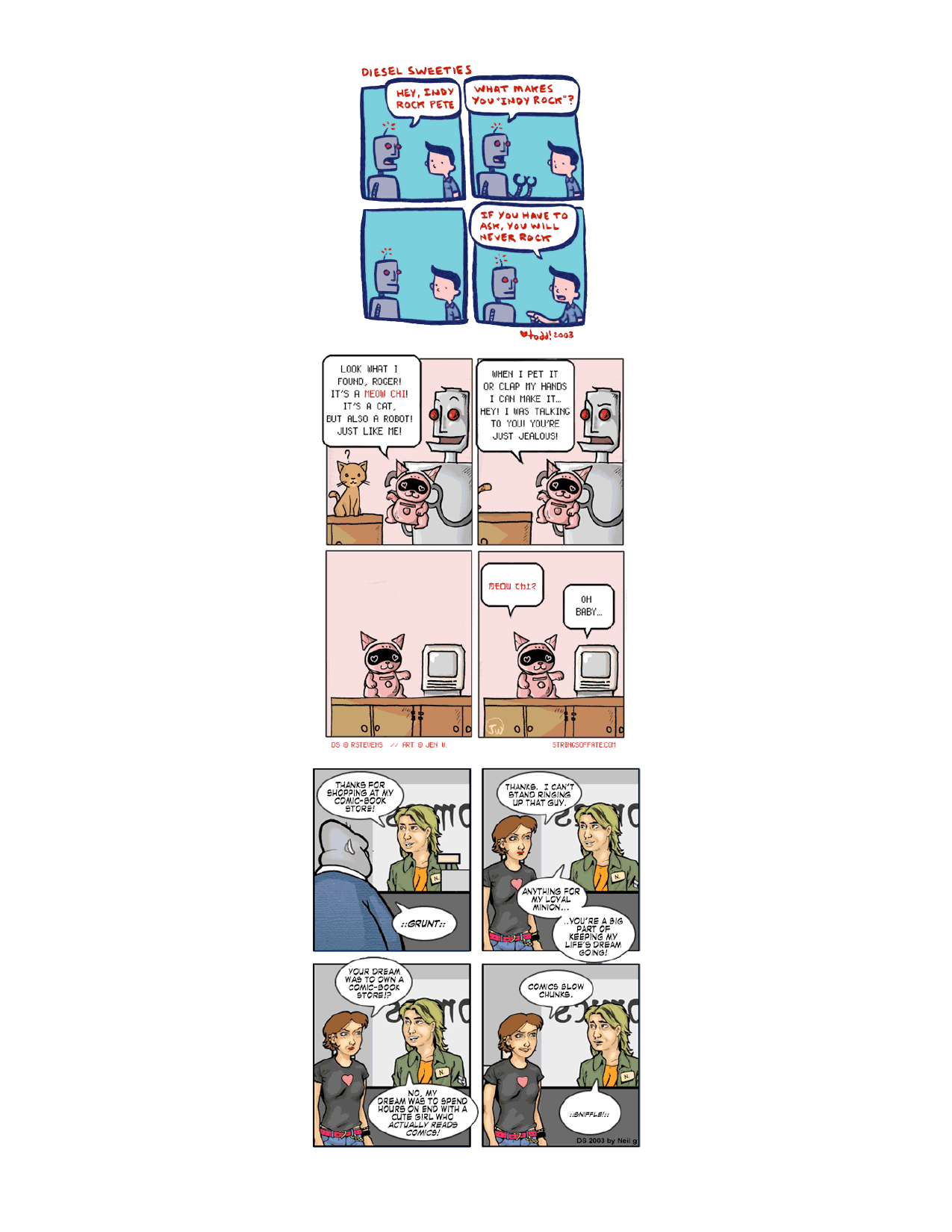 Diesel Sweeties (ebook volumes), page 24. Diesel Sweeties by R. Stevens, CC BY-NC. https://dieselsweeties.com/ebooks/