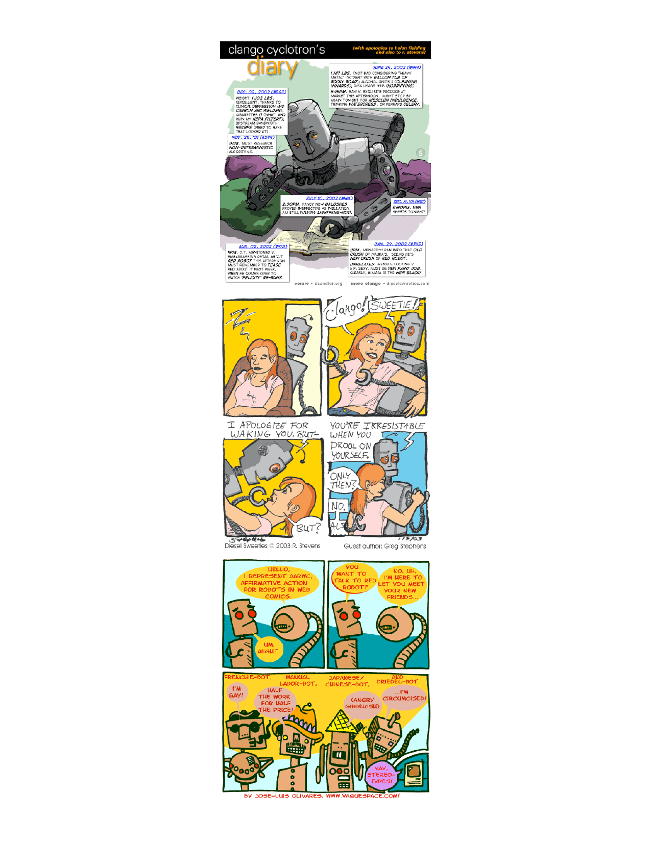 Diesel Sweeties (ebook volumes), page 28. Diesel Sweeties by R. Stevens, CC BY-NC. https://dieselsweeties.com/ebooks/