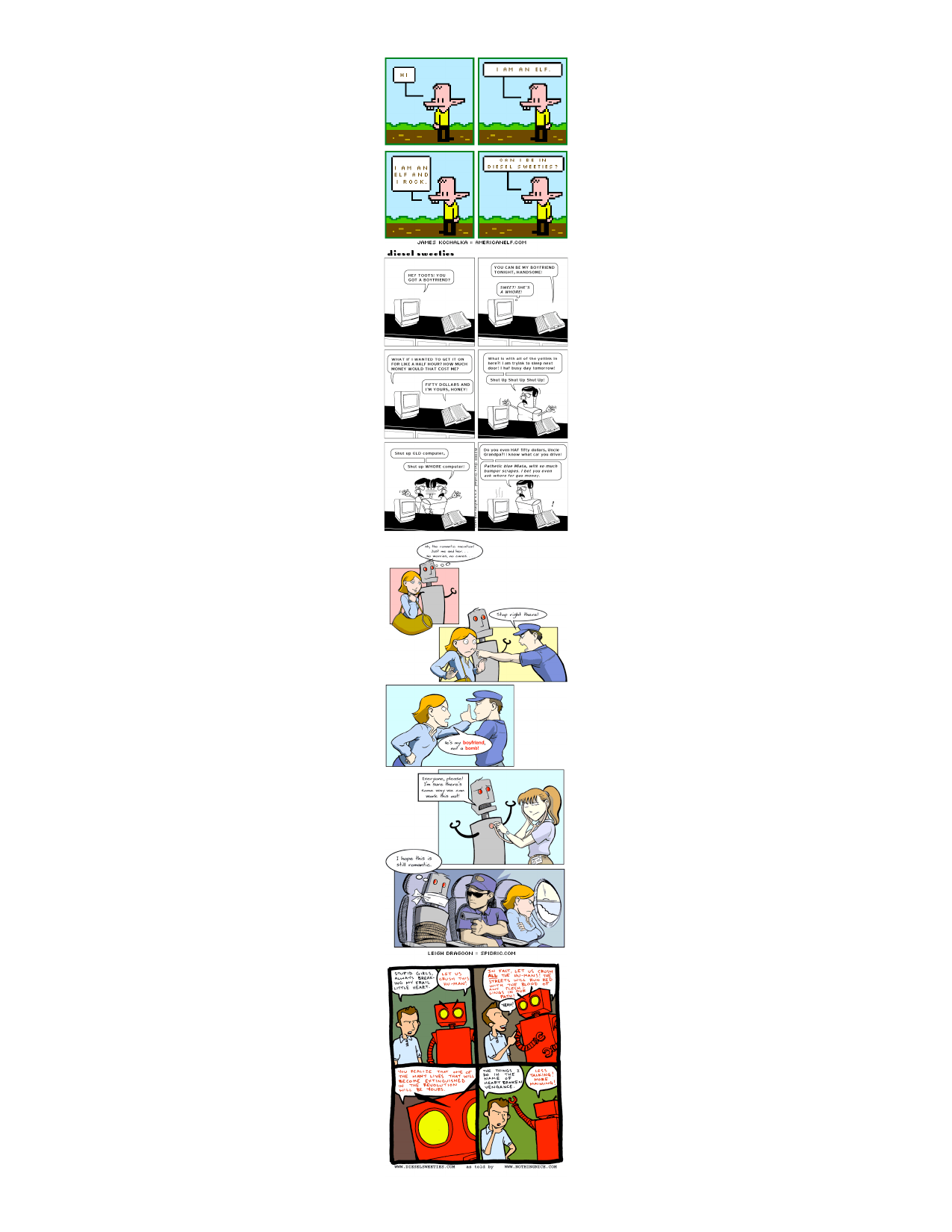 Diesel Sweeties (ebook volumes), page 29. Diesel Sweeties by R. Stevens, CC BY-NC. https://dieselsweeties.com/ebooks/