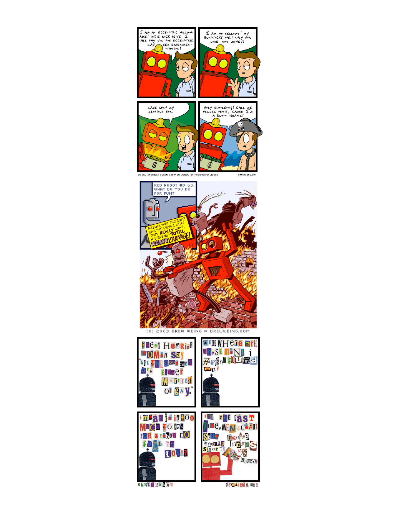 Diesel Sweeties (ebook volumes), page 30. Diesel Sweeties by R. Stevens, CC BY-NC. https://dieselsweeties.com/ebooks/