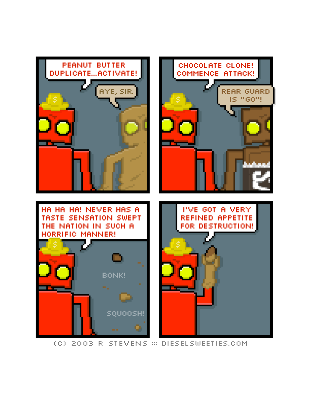 Diesel Sweeties (ebook volumes), page 32. Diesel Sweeties by R. Stevens, CC BY-NC. https://dieselsweeties.com/ebooks/
