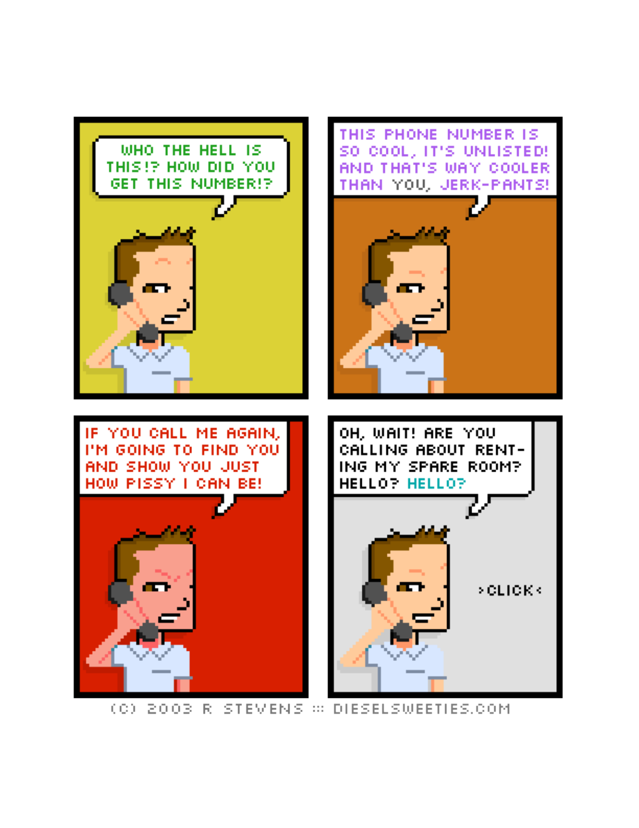 Diesel Sweeties (ebook volumes), page 47. Diesel Sweeties by R. Stevens, CC BY-NC. https://dieselsweeties.com/ebooks/