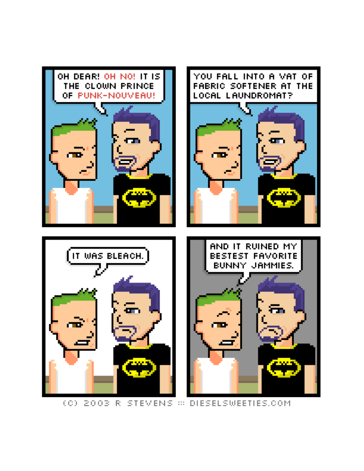Diesel Sweeties (ebook volumes), page 72. Diesel Sweeties by R. Stevens, CC BY-NC. https://dieselsweeties.com/ebooks/