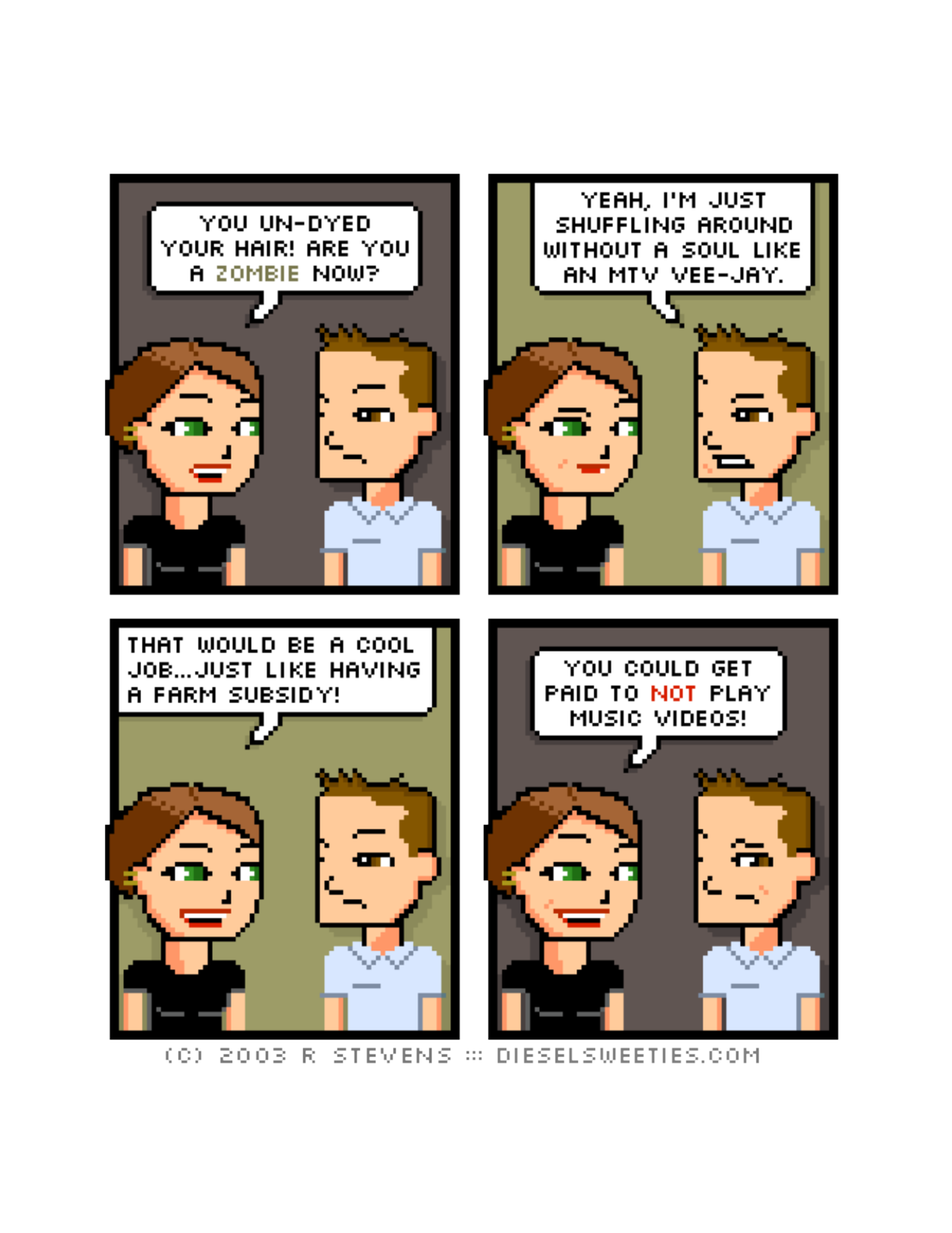 Diesel Sweeties (ebook volumes), page 80. Diesel Sweeties by R. Stevens, CC BY-NC. https://dieselsweeties.com/ebooks/