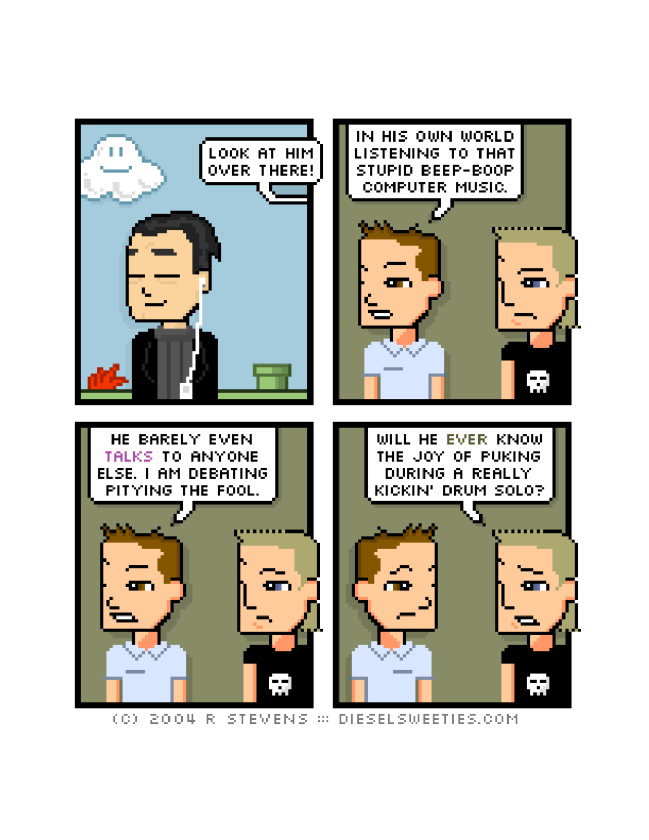 Diesel Sweeties (ebook volumes), page 104. Diesel Sweeties by R. Stevens, CC BY-NC. https://dieselsweeties.com/ebooks/