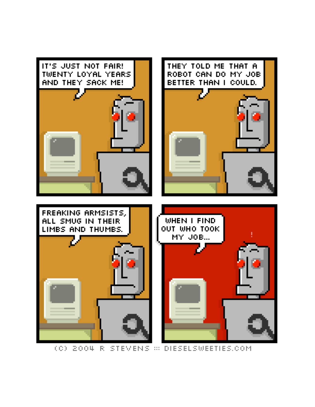 Diesel Sweeties (ebook volumes), page 118. Diesel Sweeties by R. Stevens, CC BY-NC. https://dieselsweeties.com/ebooks/