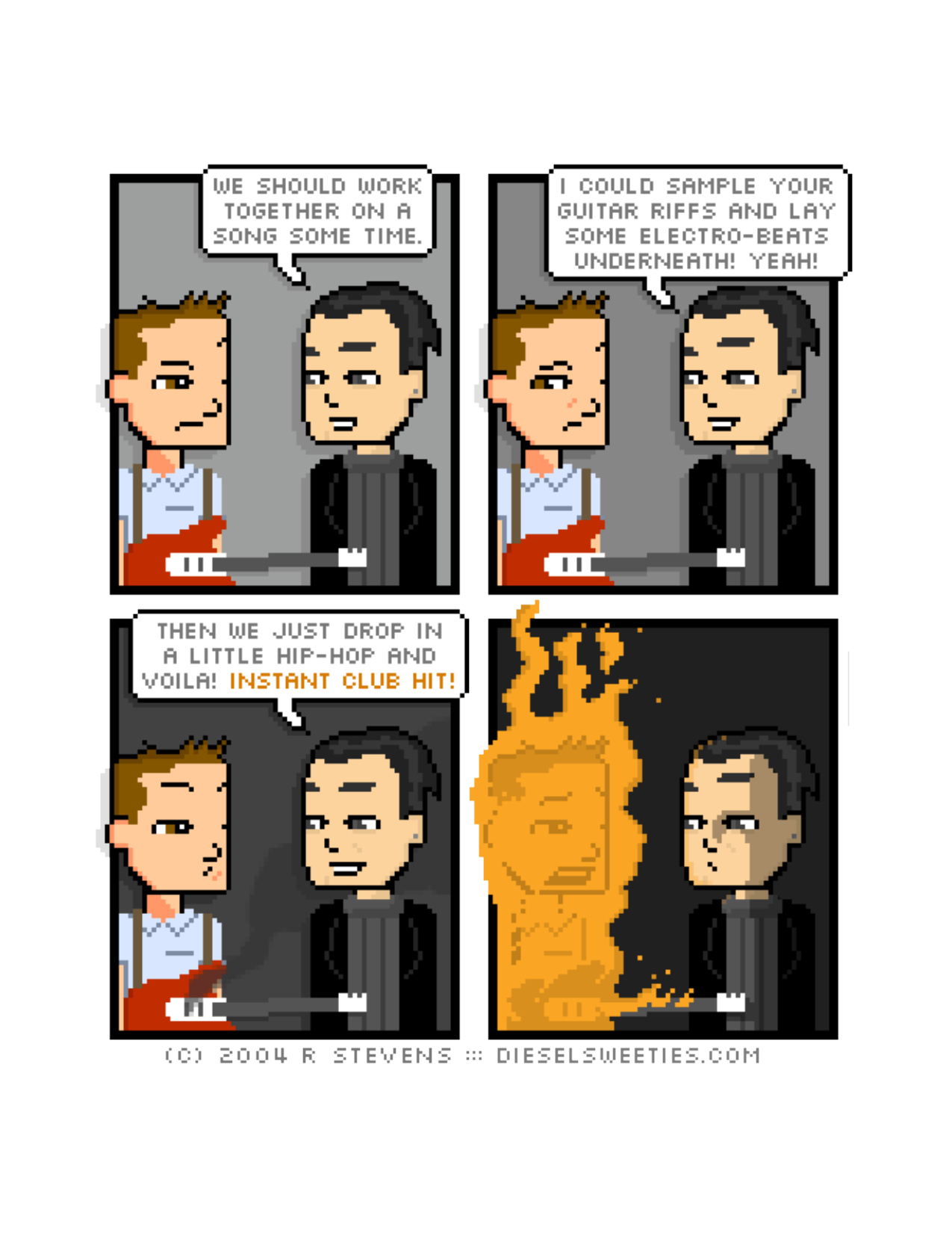 Diesel Sweeties (ebook volumes), page 122. Diesel Sweeties by R. Stevens, CC BY-NC. https://dieselsweeties.com/ebooks/