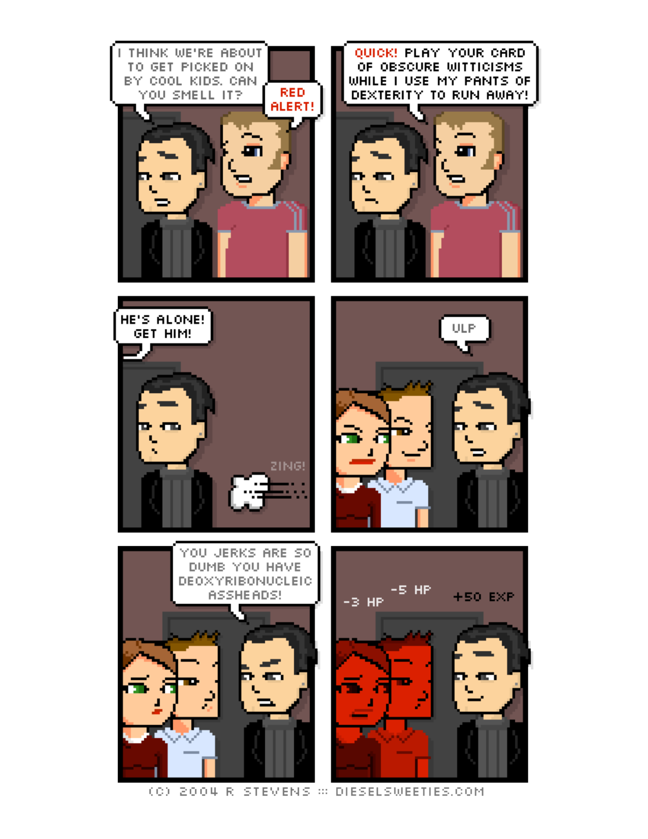 Diesel Sweeties (ebook volumes), page 127. Diesel Sweeties by R. Stevens, CC BY-NC. https://dieselsweeties.com/ebooks/
