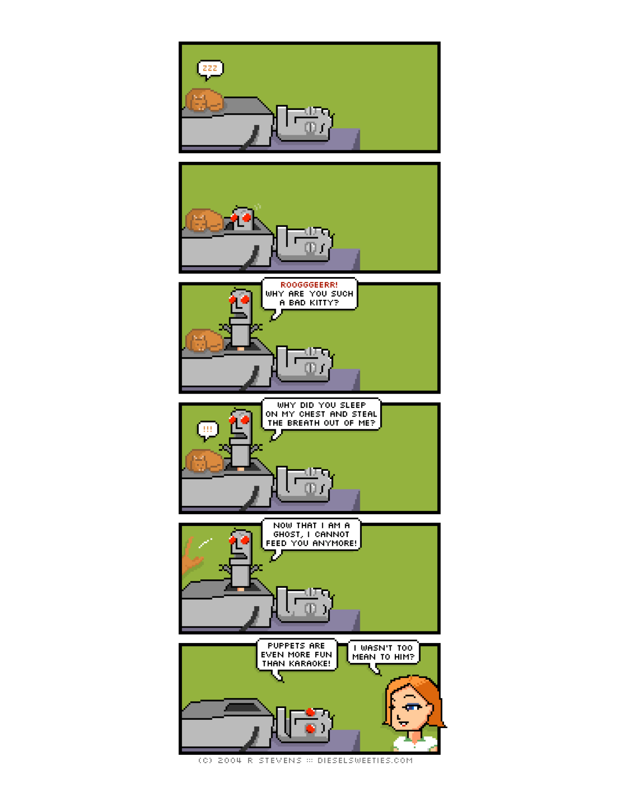 Diesel Sweeties (ebook volumes), page 135. Diesel Sweeties by R. Stevens, CC BY-NC. https://dieselsweeties.com/ebooks/