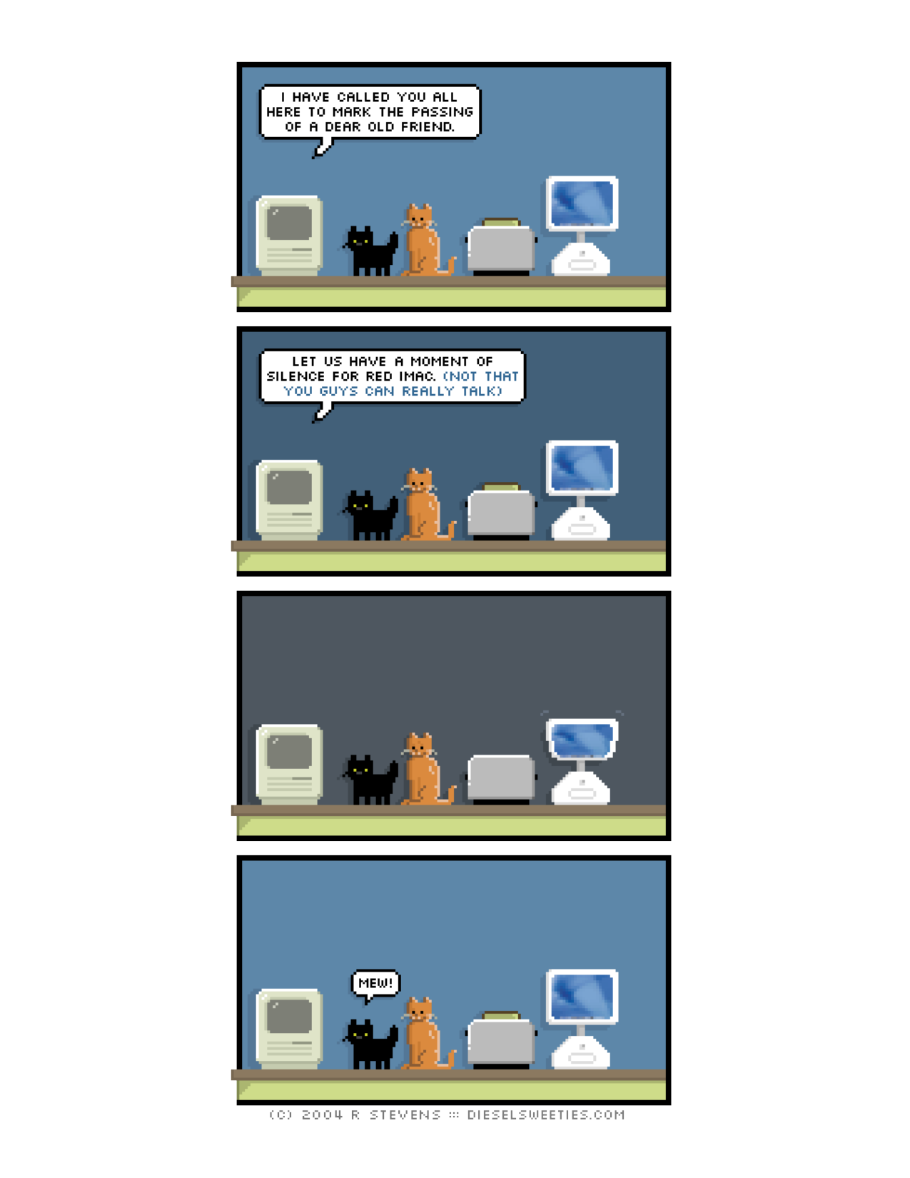 Diesel Sweeties (ebook volumes), page 144. Diesel Sweeties by R. Stevens, CC BY-NC. https://dieselsweeties.com/ebooks/