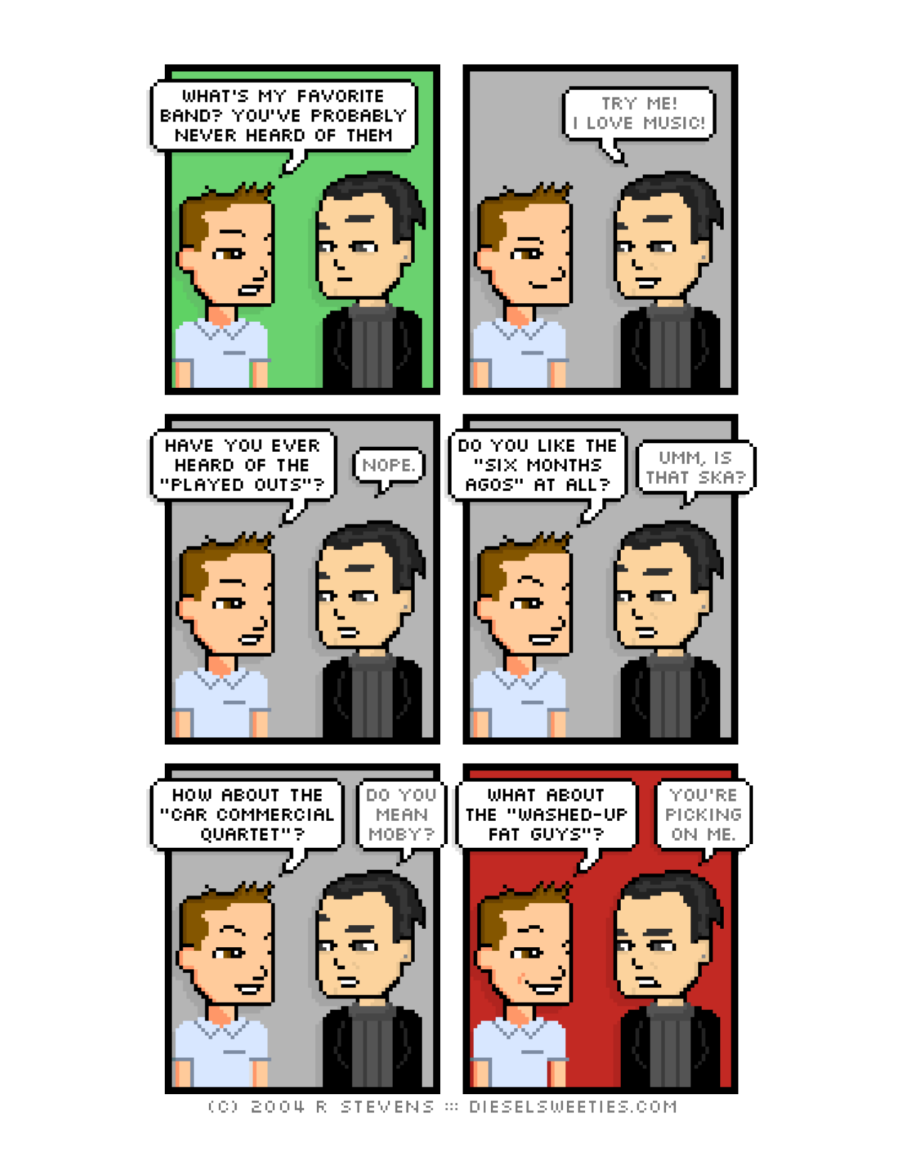 Diesel Sweeties (ebook volumes), page 148. Diesel Sweeties by R. Stevens, CC BY-NC. https://dieselsweeties.com/ebooks/
