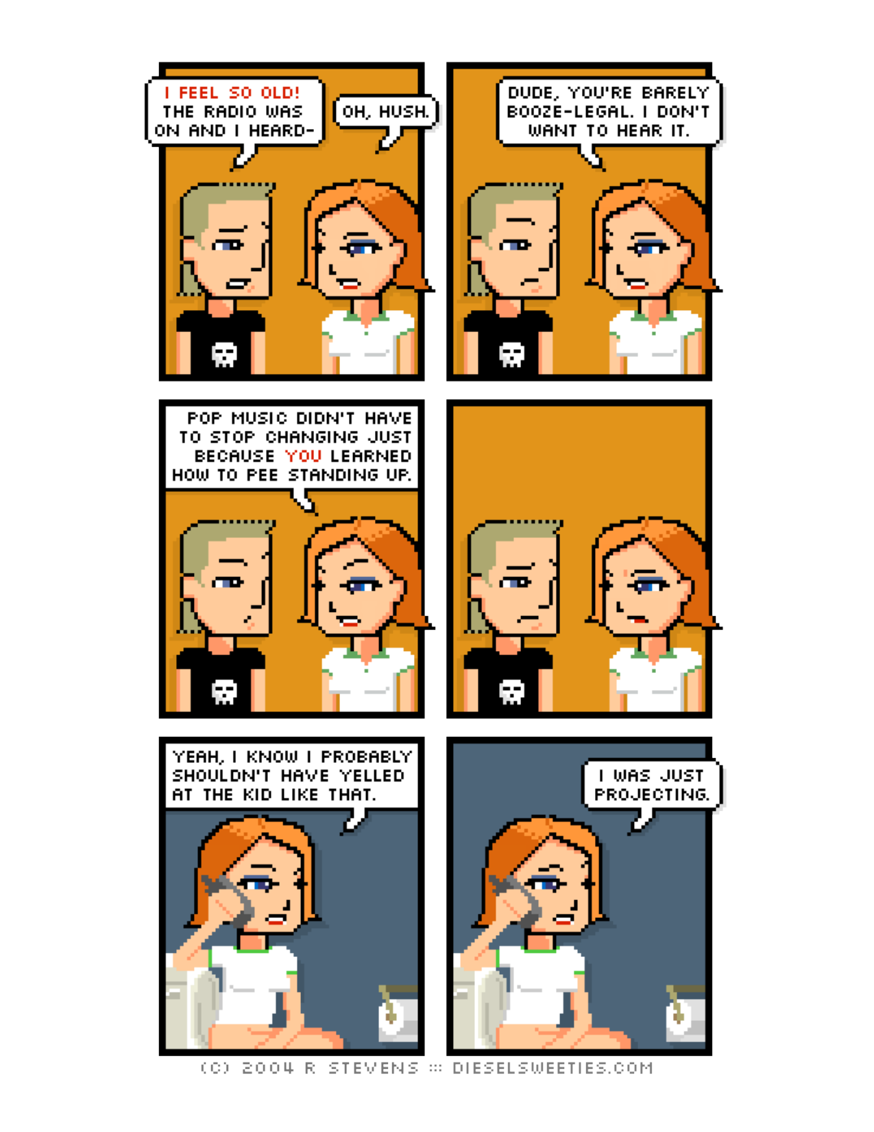 Diesel Sweeties (ebook volumes), page 149. Diesel Sweeties by R. Stevens, CC BY-NC. https://dieselsweeties.com/ebooks/