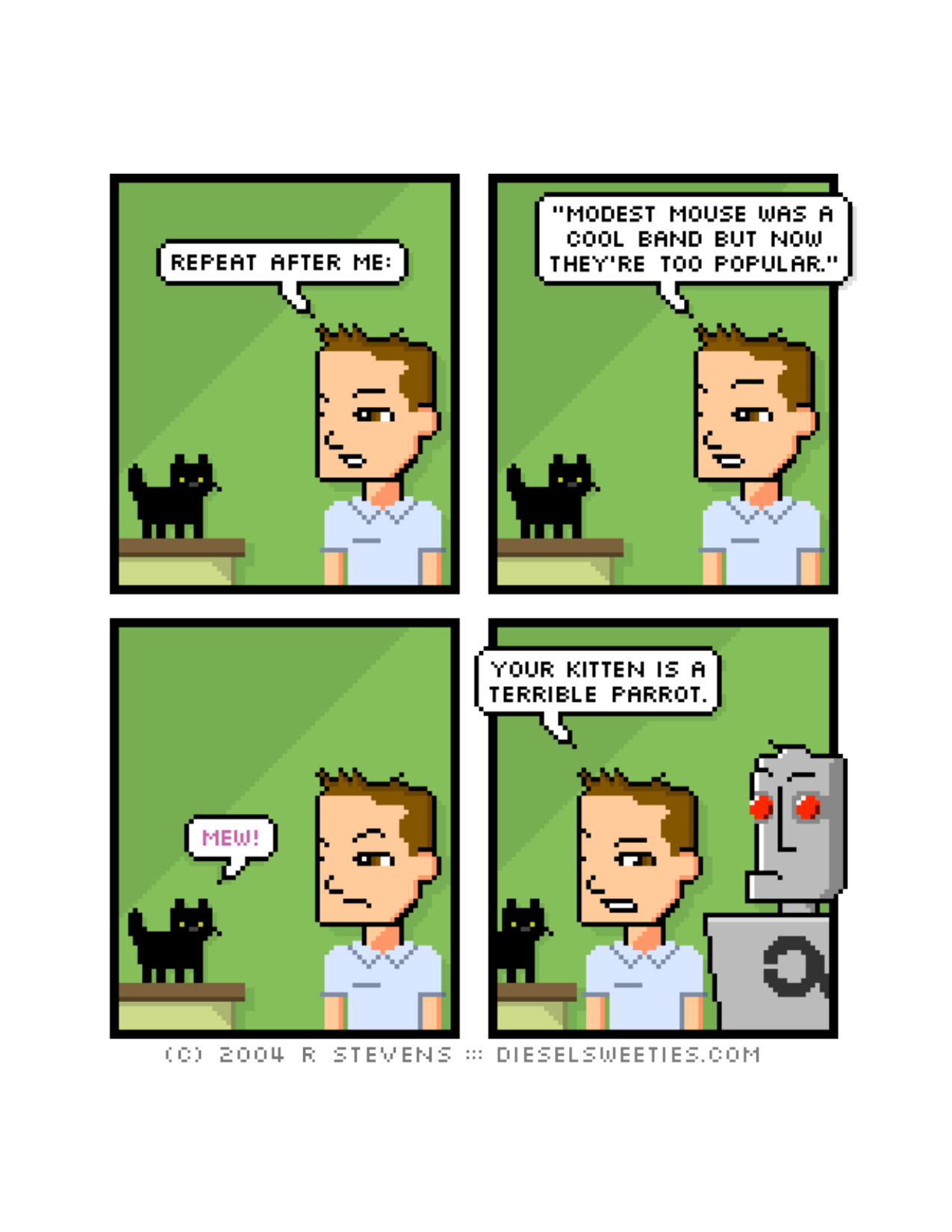 Diesel Sweeties (ebook volumes), page 150. Diesel Sweeties by R. Stevens, CC BY-NC. https://dieselsweeties.com/ebooks/