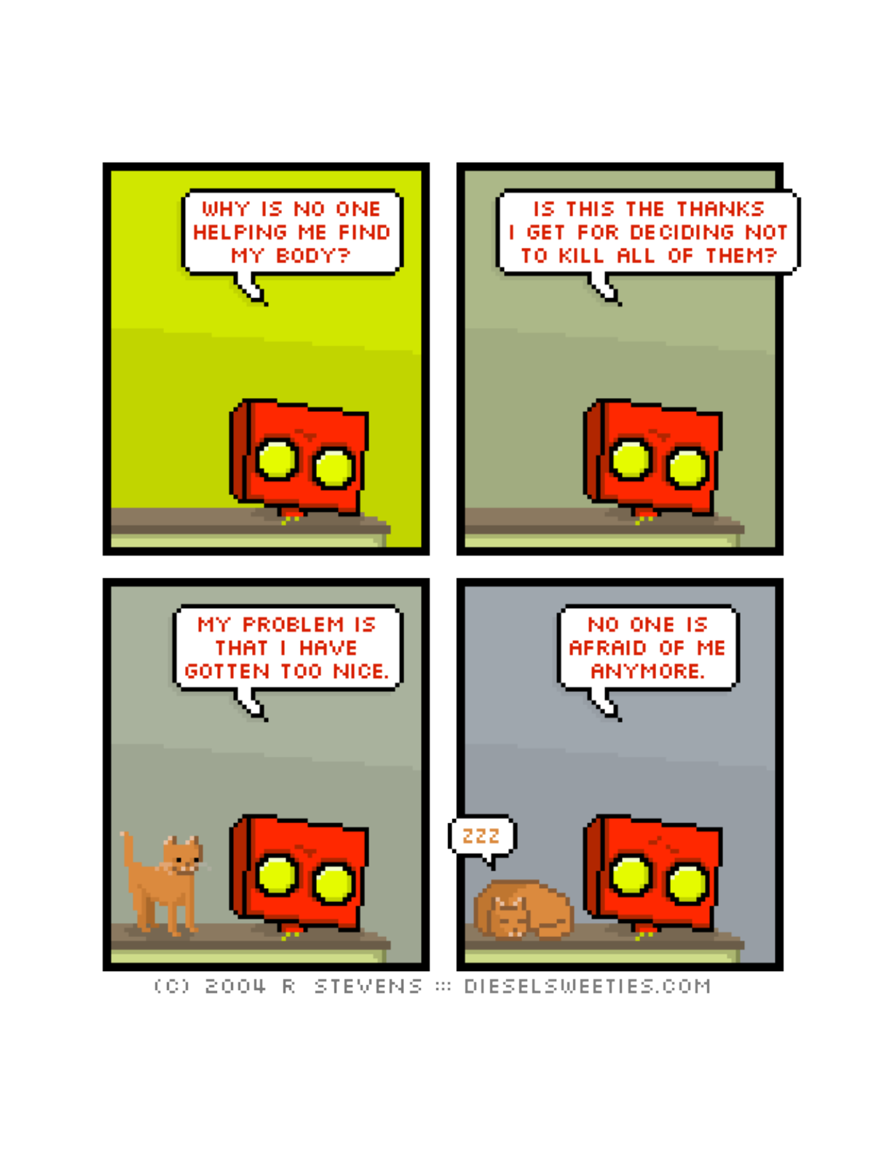 Diesel Sweeties (ebook volumes), page 163. Diesel Sweeties by R. Stevens, CC BY-NC. https://dieselsweeties.com/ebooks/