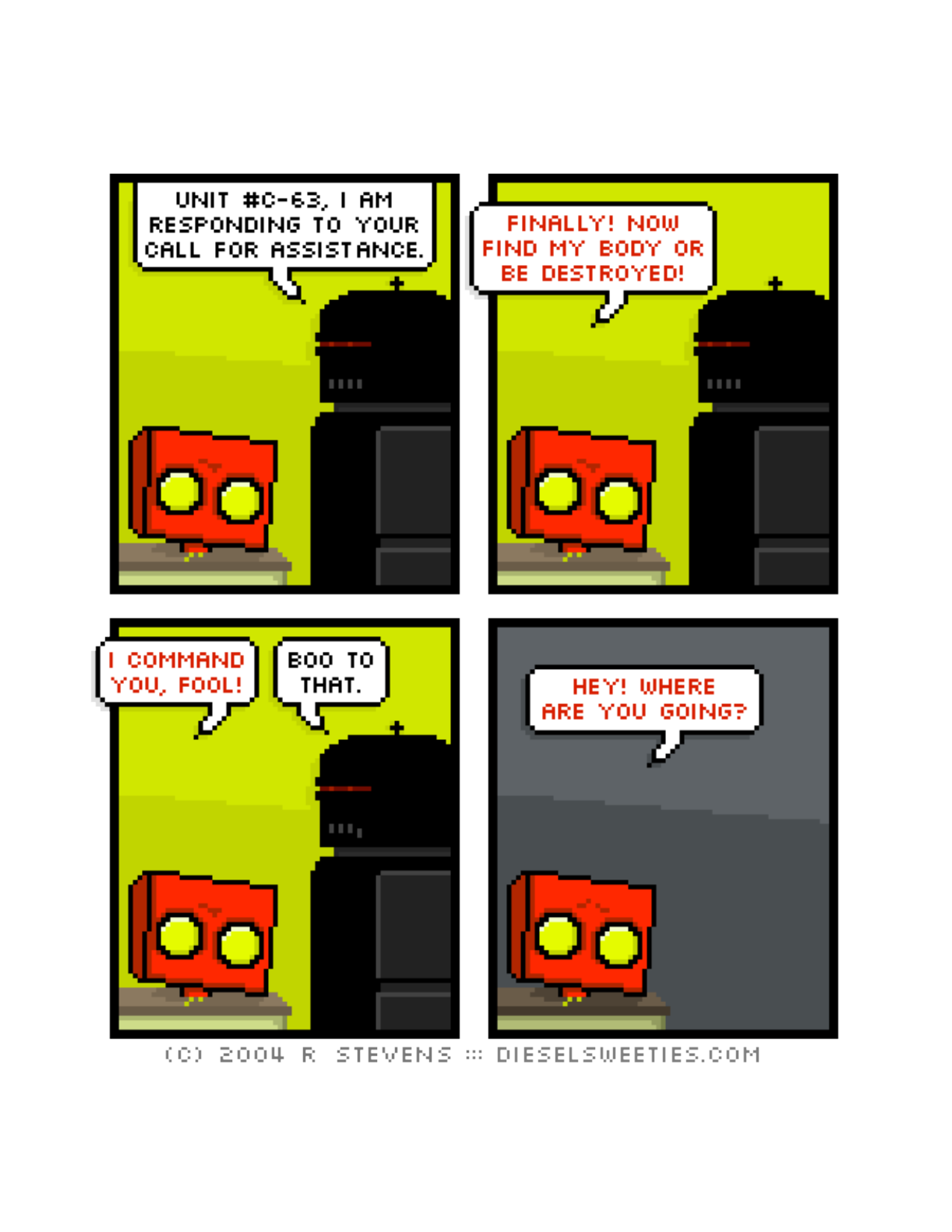Diesel Sweeties (ebook volumes), page 172. Diesel Sweeties by R. Stevens, CC BY-NC. https://dieselsweeties.com/ebooks/