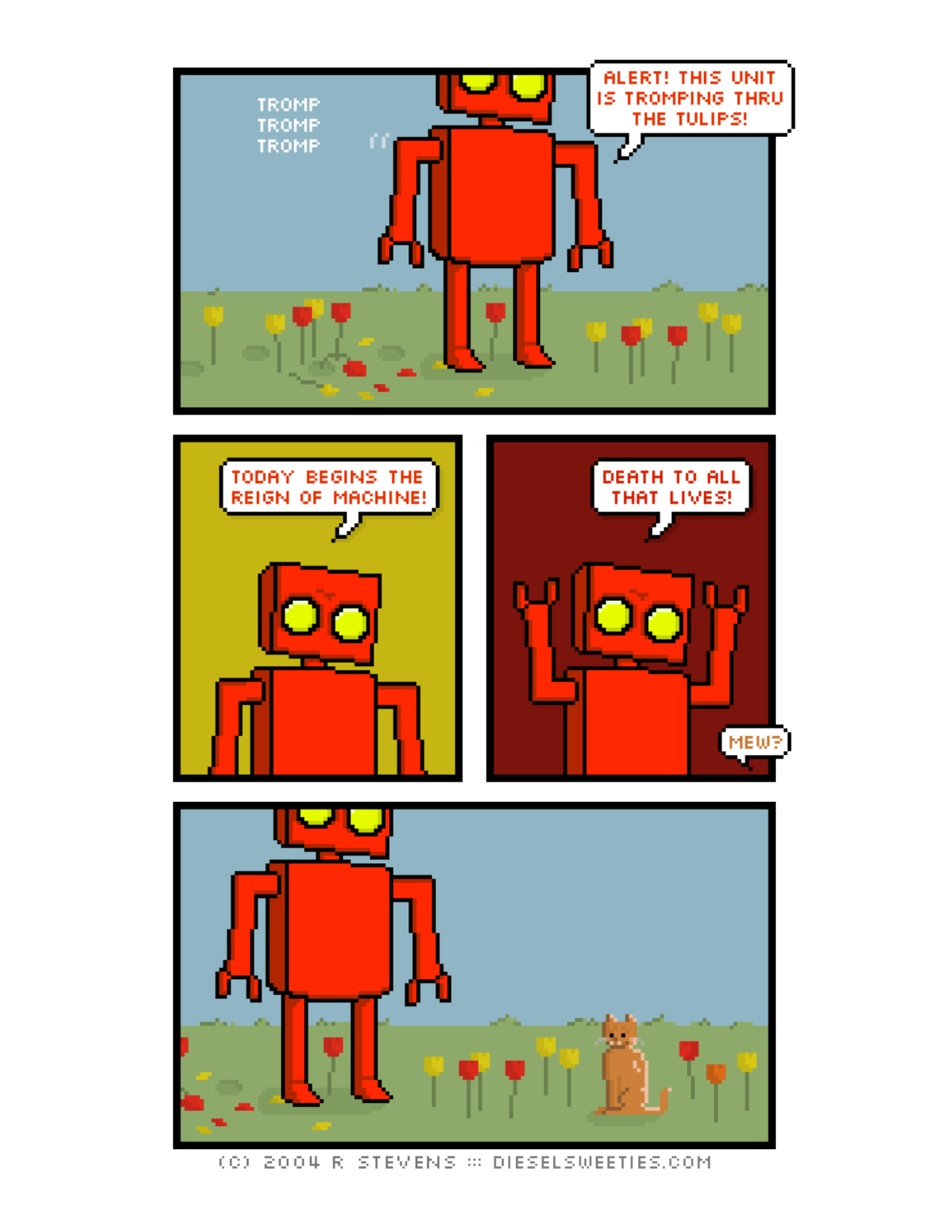 Diesel Sweeties (ebook volumes), page 178. Diesel Sweeties by R. Stevens, CC BY-NC. https://dieselsweeties.com/ebooks/