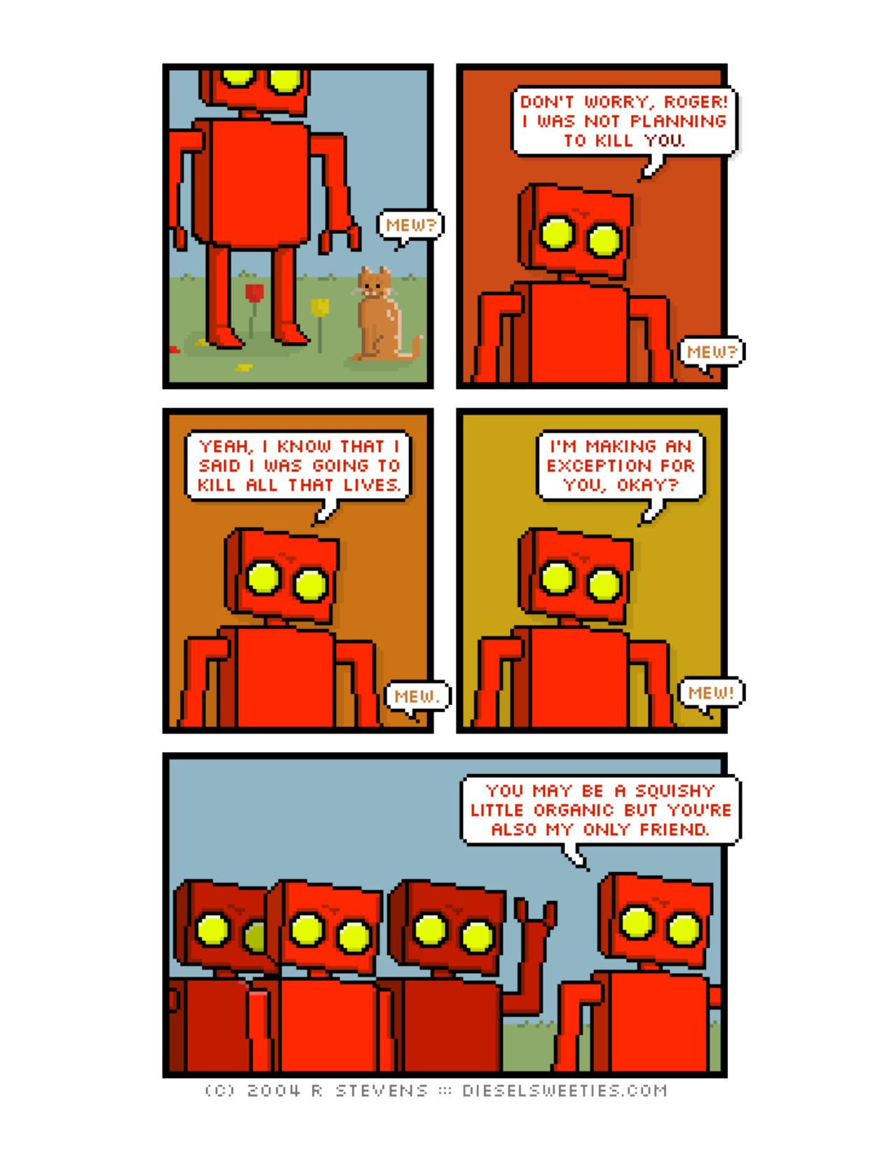 Diesel Sweeties (ebook volumes), page 179. Diesel Sweeties by R. Stevens, CC BY-NC. https://dieselsweeties.com/ebooks/