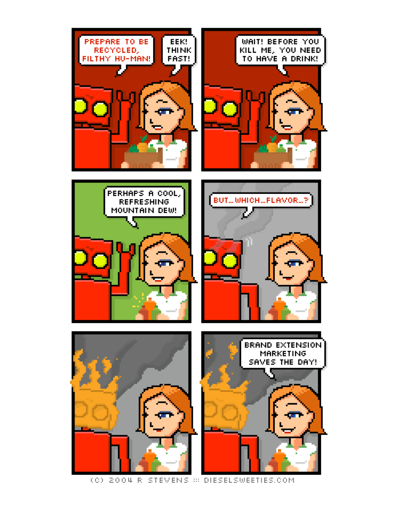 Diesel Sweeties (ebook volumes), page 183. Diesel Sweeties by R. Stevens, CC BY-NC. https://dieselsweeties.com/ebooks/