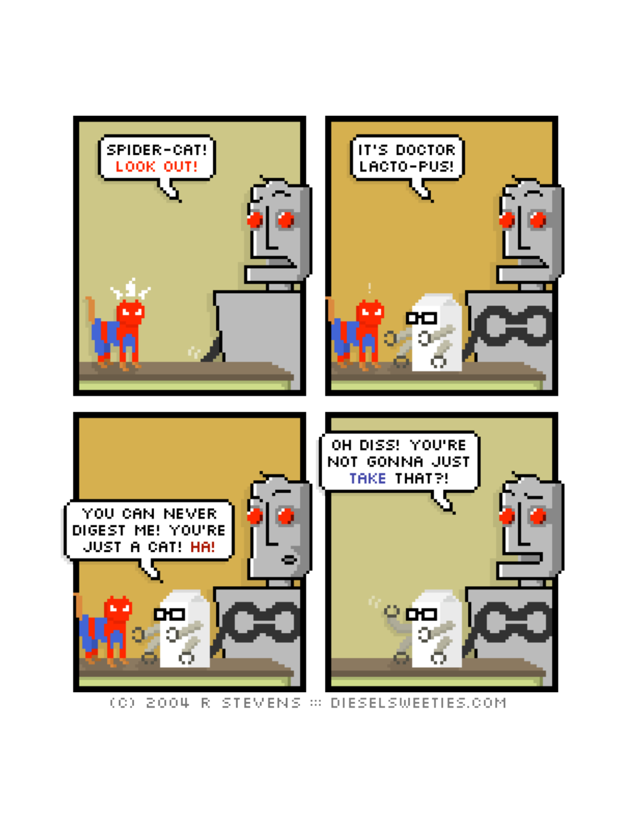 Diesel Sweeties (ebook volumes), page 190. Diesel Sweeties by R. Stevens, CC BY-NC. https://dieselsweeties.com/ebooks/