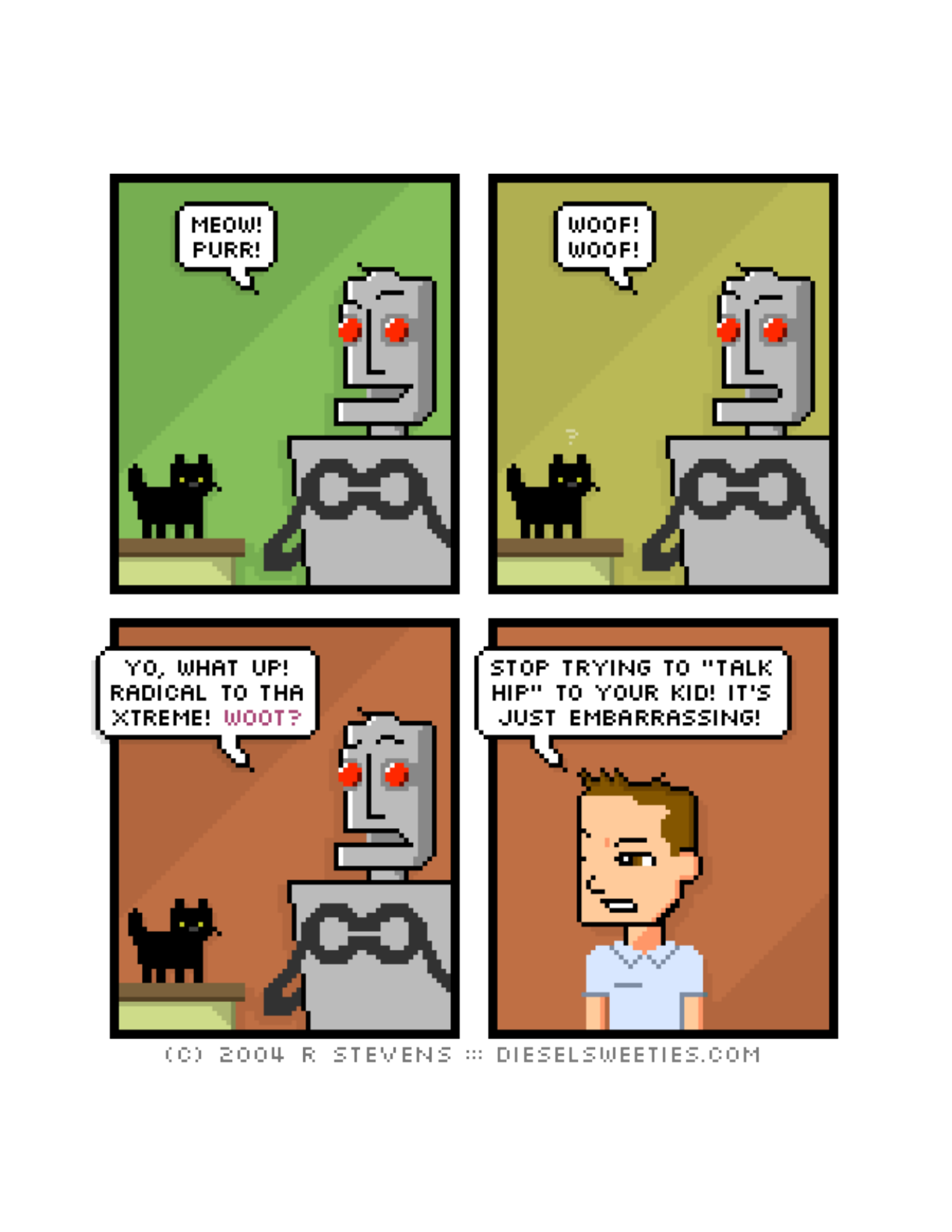 Diesel Sweeties (ebook volumes), page 191. Diesel Sweeties by R. Stevens, CC BY-NC. https://dieselsweeties.com/ebooks/