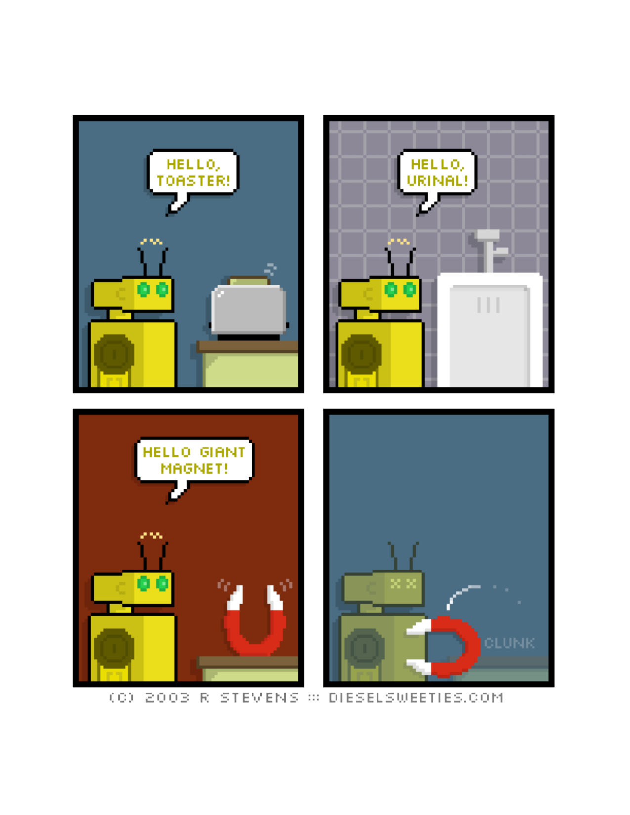 Diesel Sweeties (ebook volumes), page 36. Diesel Sweeties by R. Stevens, CC BY-NC. https://dieselsweeties.com/ebooks/