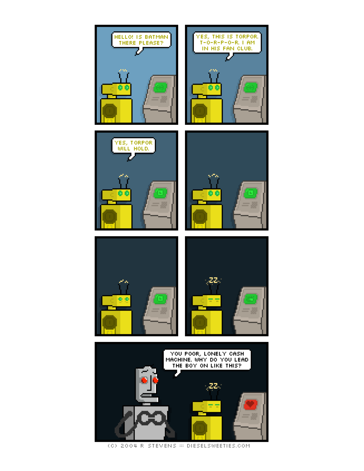 Diesel Sweeties (ebook volumes), page 65. Diesel Sweeties by R. Stevens, CC BY-NC. https://dieselsweeties.com/ebooks/