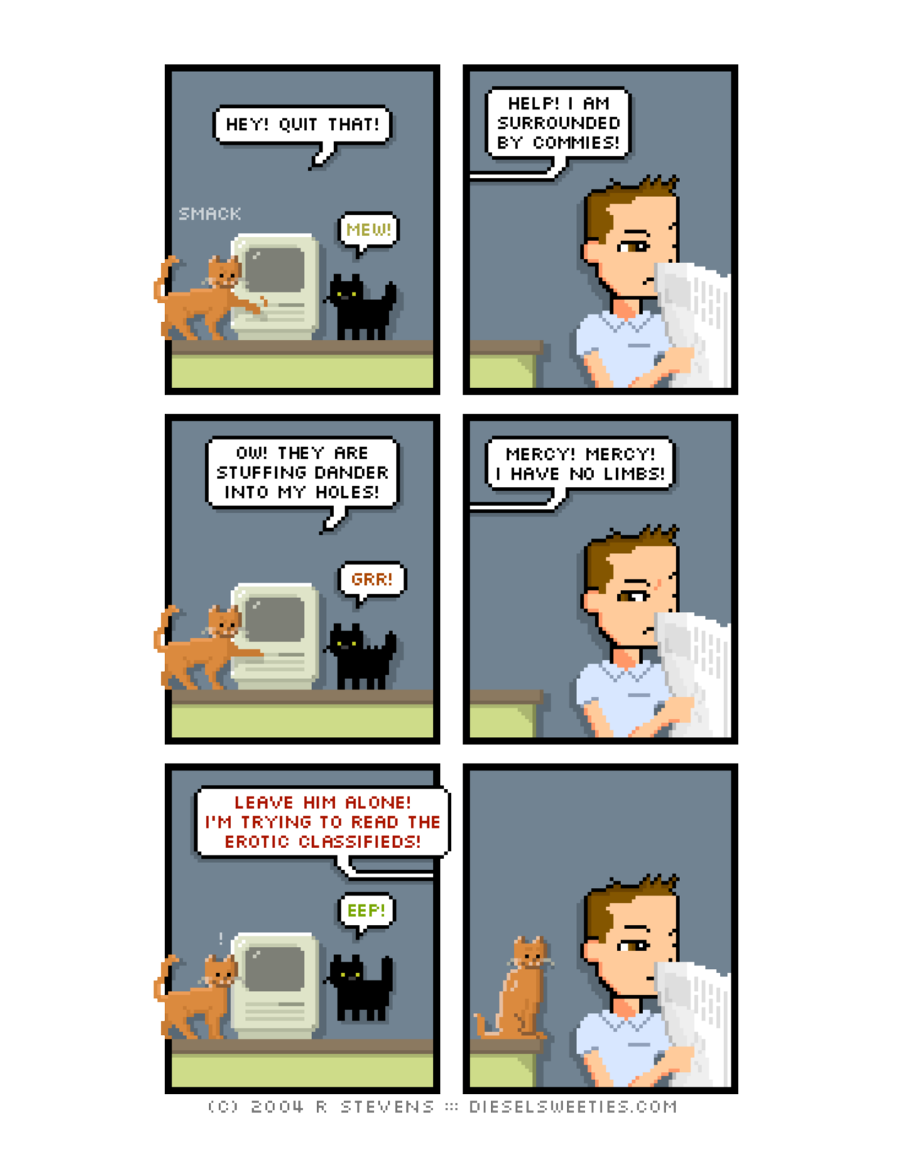 Diesel Sweeties (ebook volumes), page 67. Diesel Sweeties by R. Stevens, CC BY-NC. https://dieselsweeties.com/ebooks/