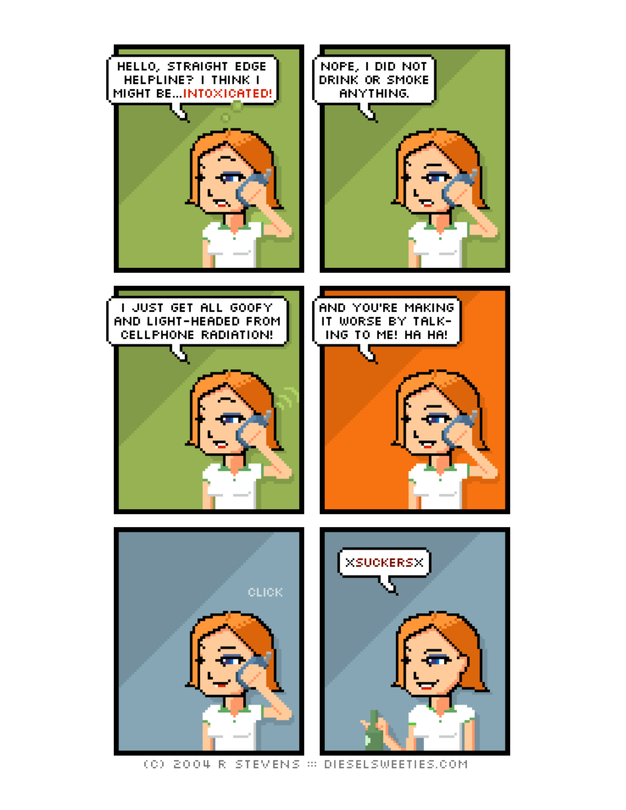 Diesel Sweeties (ebook volumes), page 92. Diesel Sweeties by R. Stevens, CC BY-NC. https://dieselsweeties.com/ebooks/