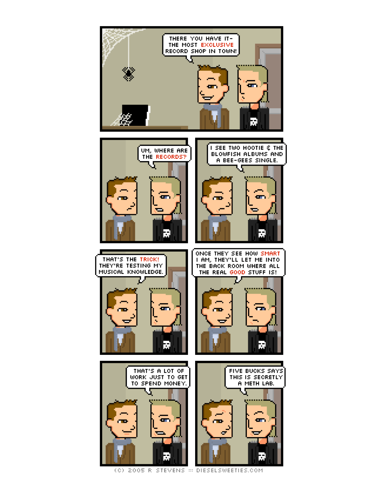 Diesel Sweeties (ebook volumes), page 132. Diesel Sweeties by R. Stevens, CC BY-NC. https://dieselsweeties.com/ebooks/