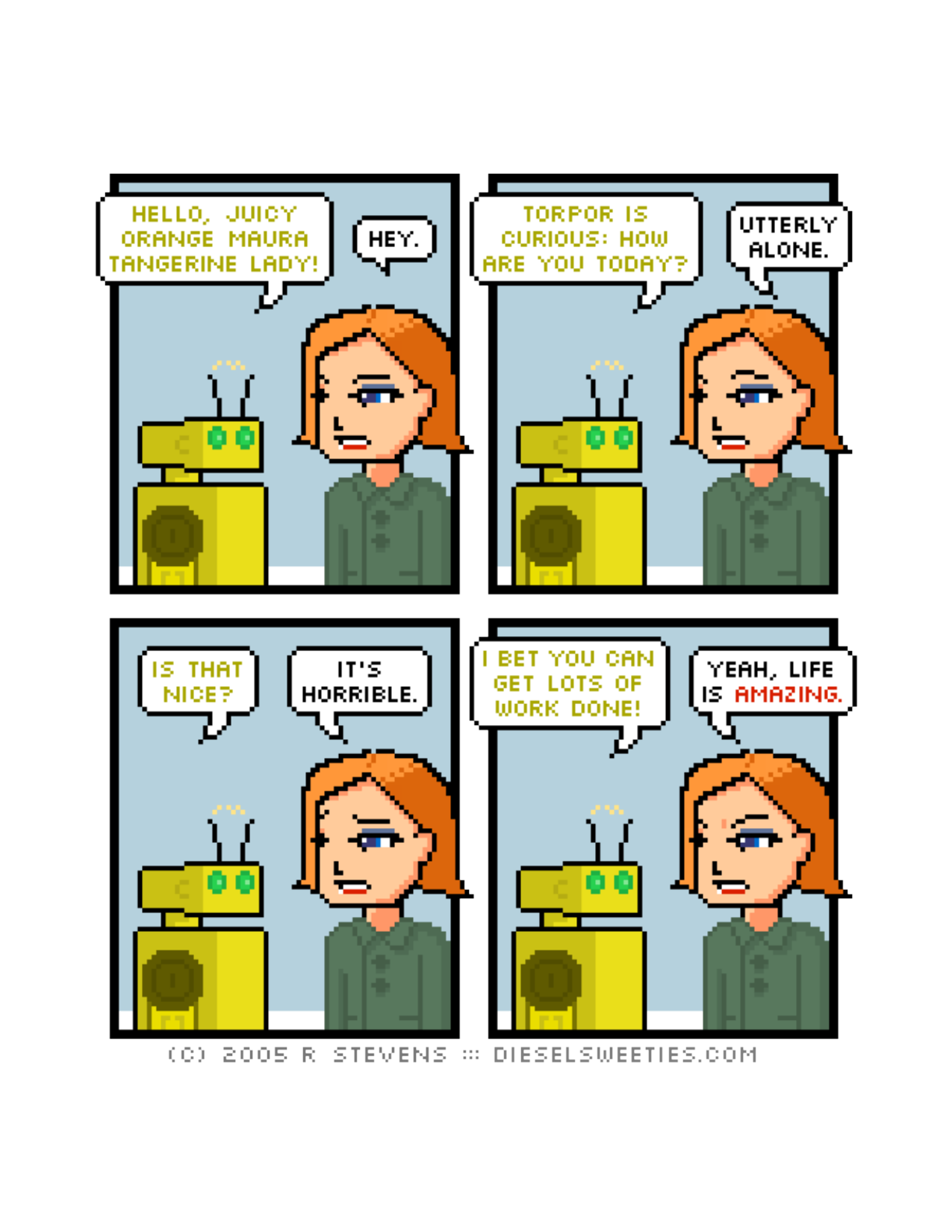 Diesel Sweeties (ebook volumes), page 139. Diesel Sweeties by R. Stevens, CC BY-NC. https://dieselsweeties.com/ebooks/