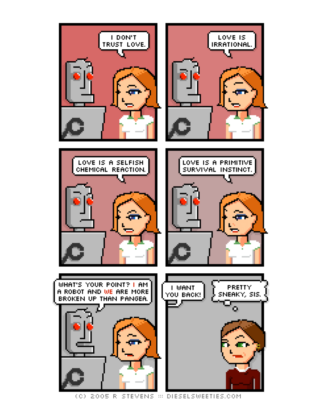 Diesel Sweeties (ebook volumes), page 156. Diesel Sweeties by R. Stevens, CC BY-NC. https://dieselsweeties.com/ebooks/