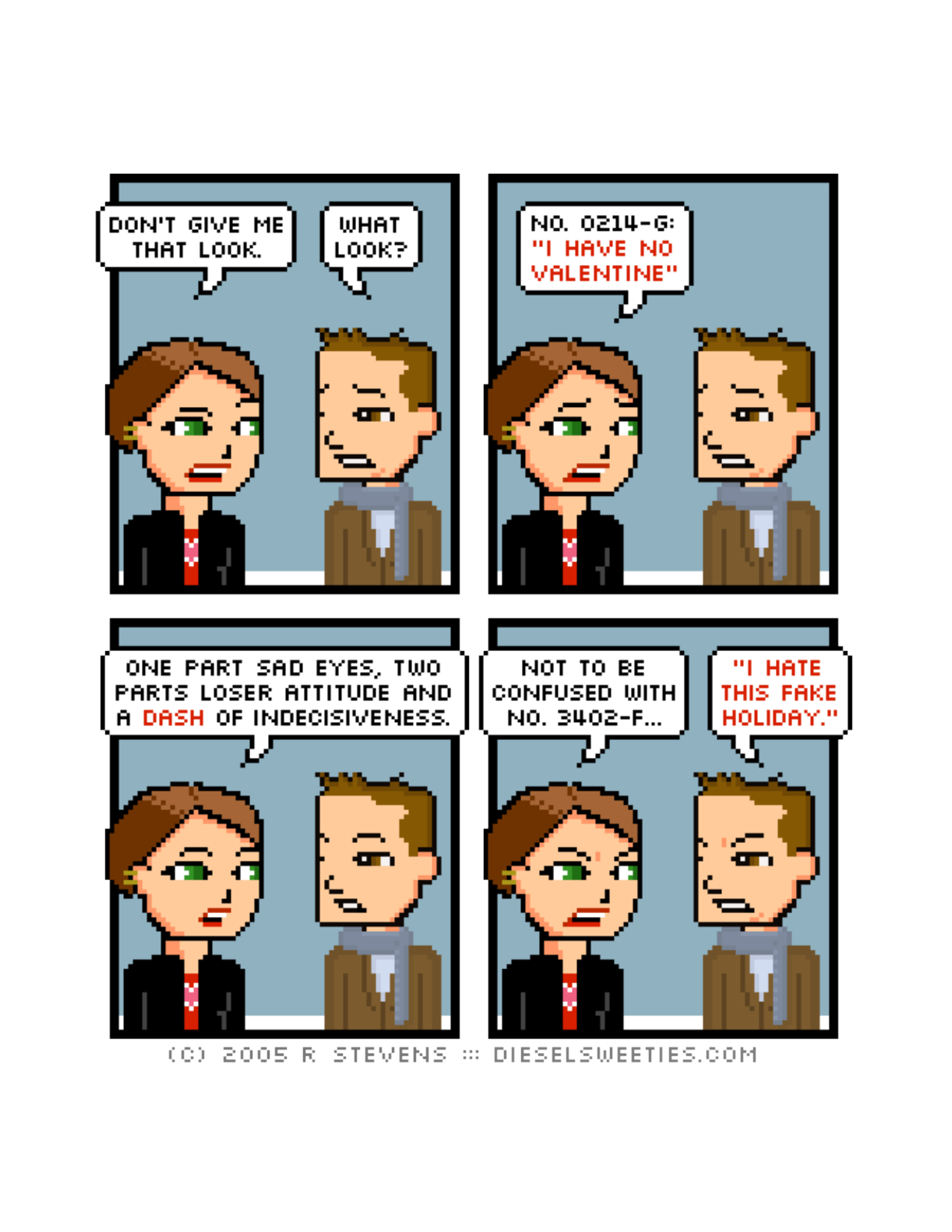 Diesel Sweeties (ebook volumes), page 159. Diesel Sweeties by R. Stevens, CC BY-NC. https://dieselsweeties.com/ebooks/