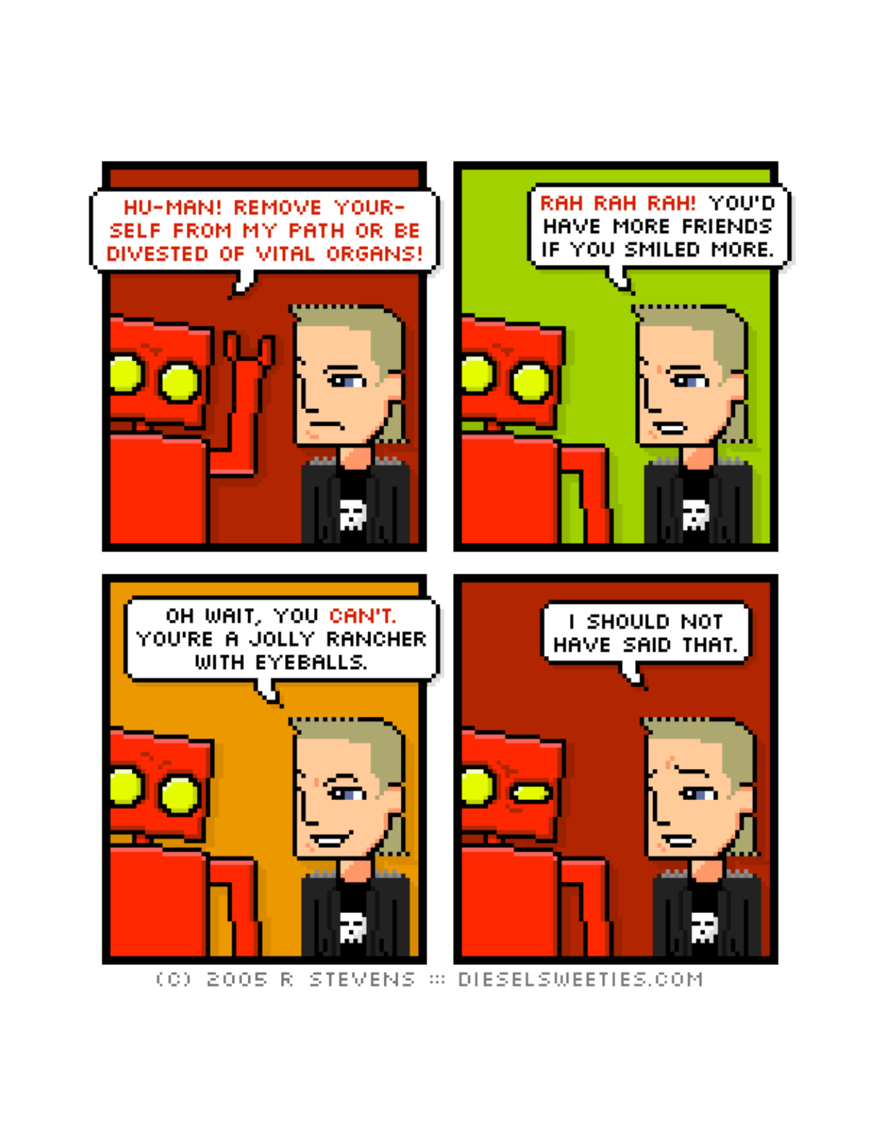 Diesel Sweeties (ebook volumes), page 162. Diesel Sweeties by R. Stevens, CC BY-NC. https://dieselsweeties.com/ebooks/