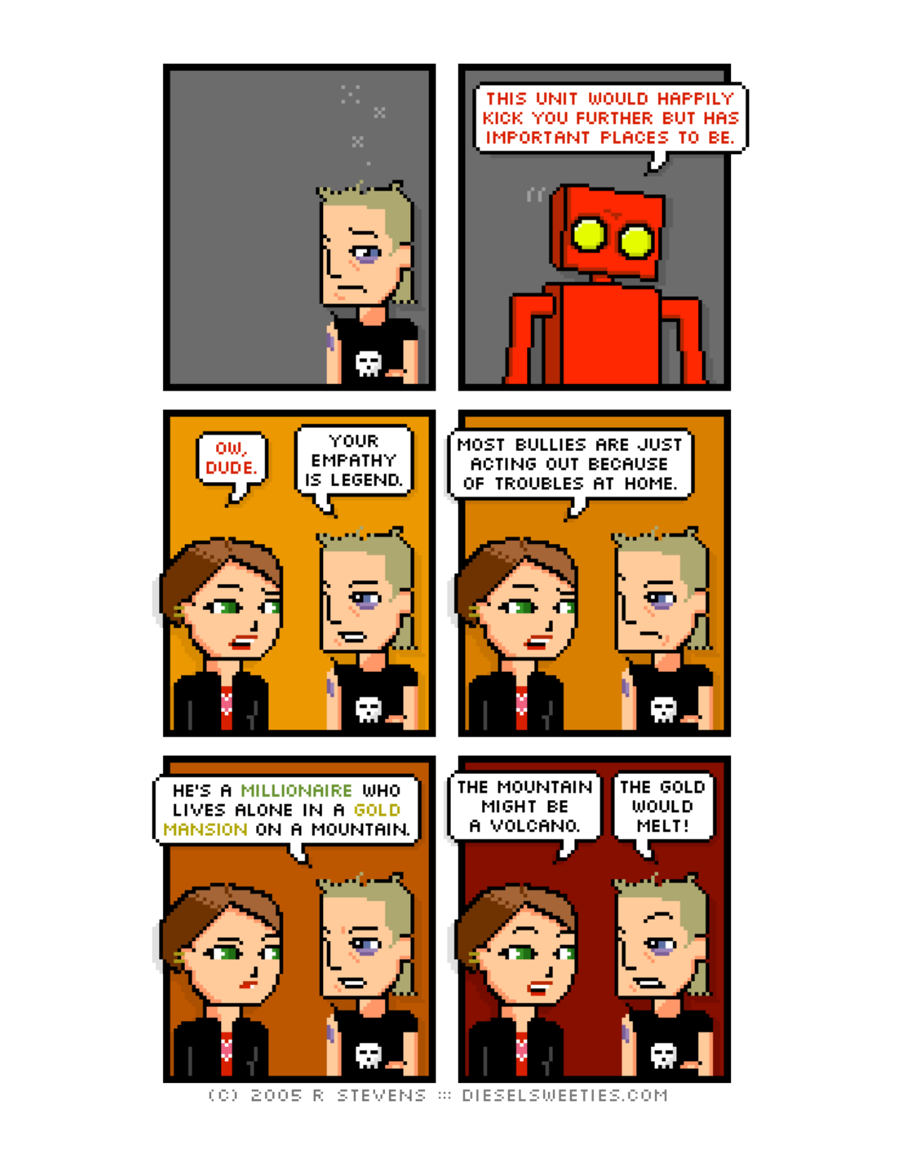 Diesel Sweeties (ebook volumes), page 163. Diesel Sweeties by R. Stevens, CC BY-NC. https://dieselsweeties.com/ebooks/